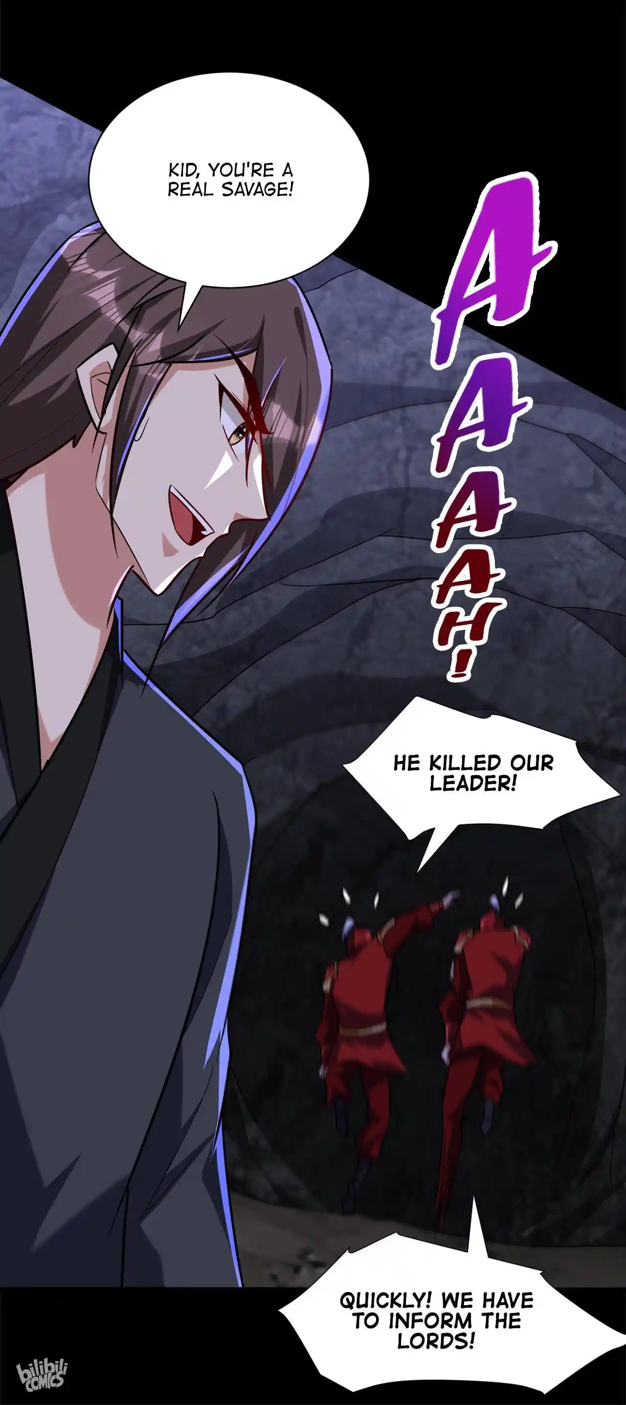 The Ultimate Devil King Chapter 233