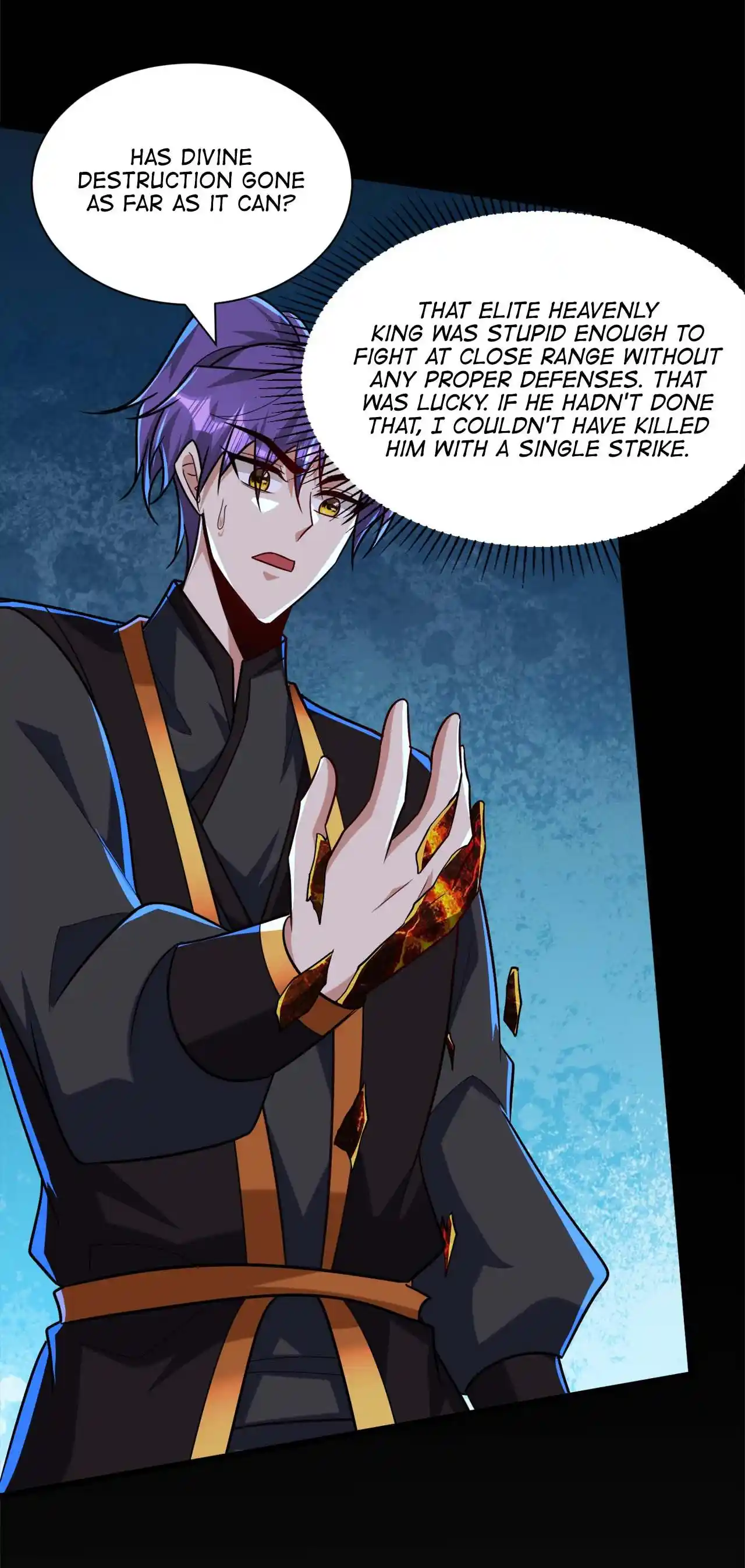 The Ultimate Devil King Chapter 233