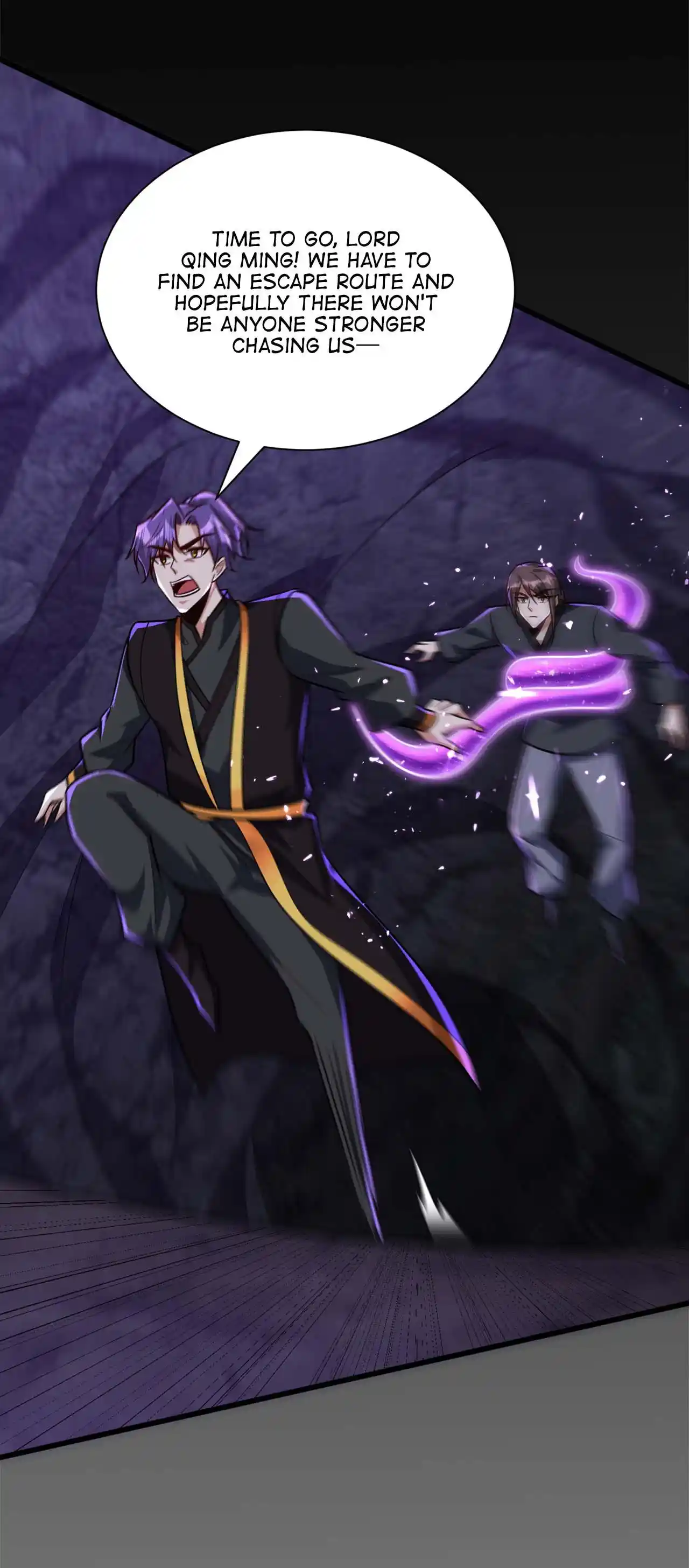 The Ultimate Devil King Chapter 233