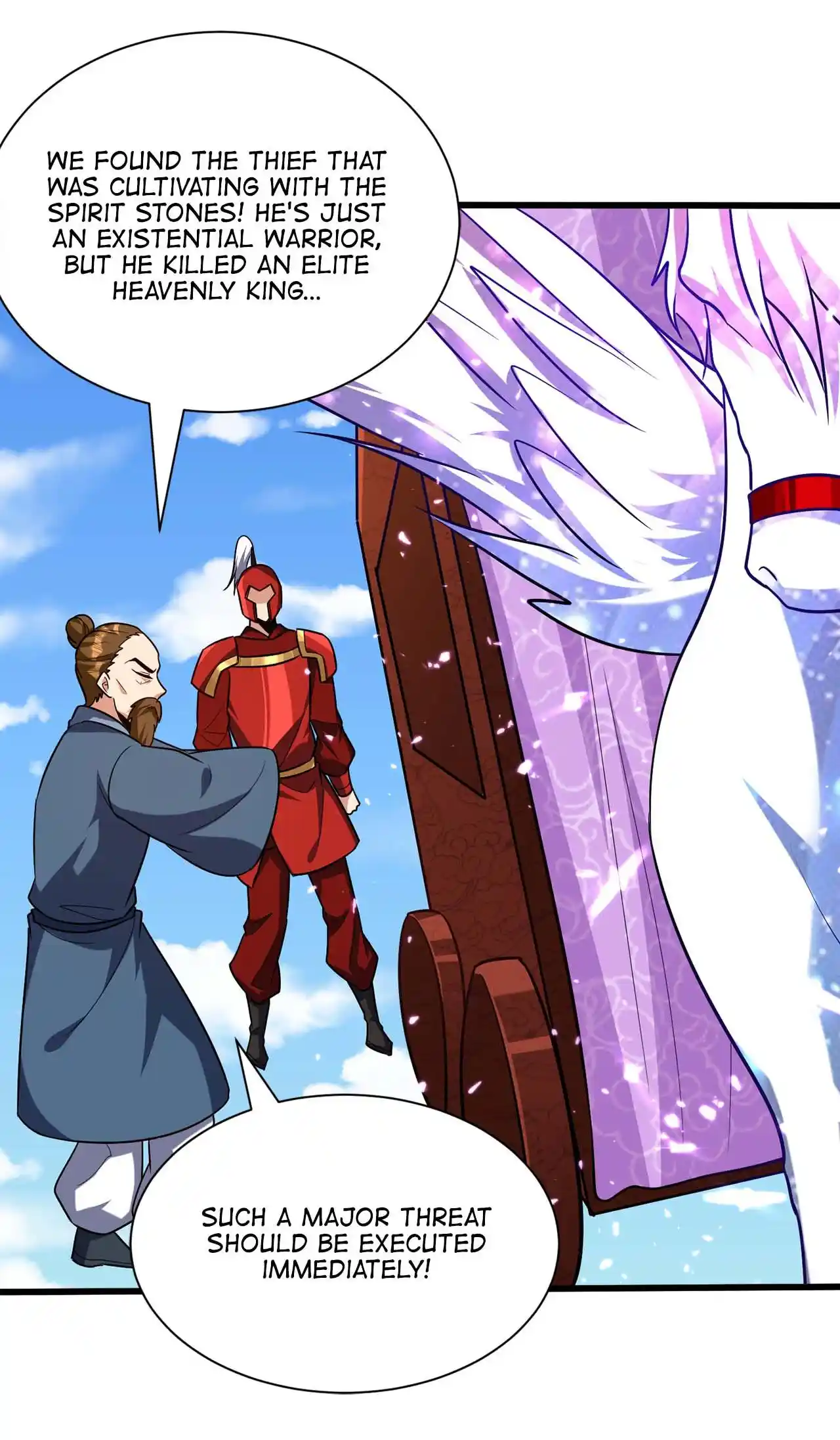 The Ultimate Devil King Chapter 233