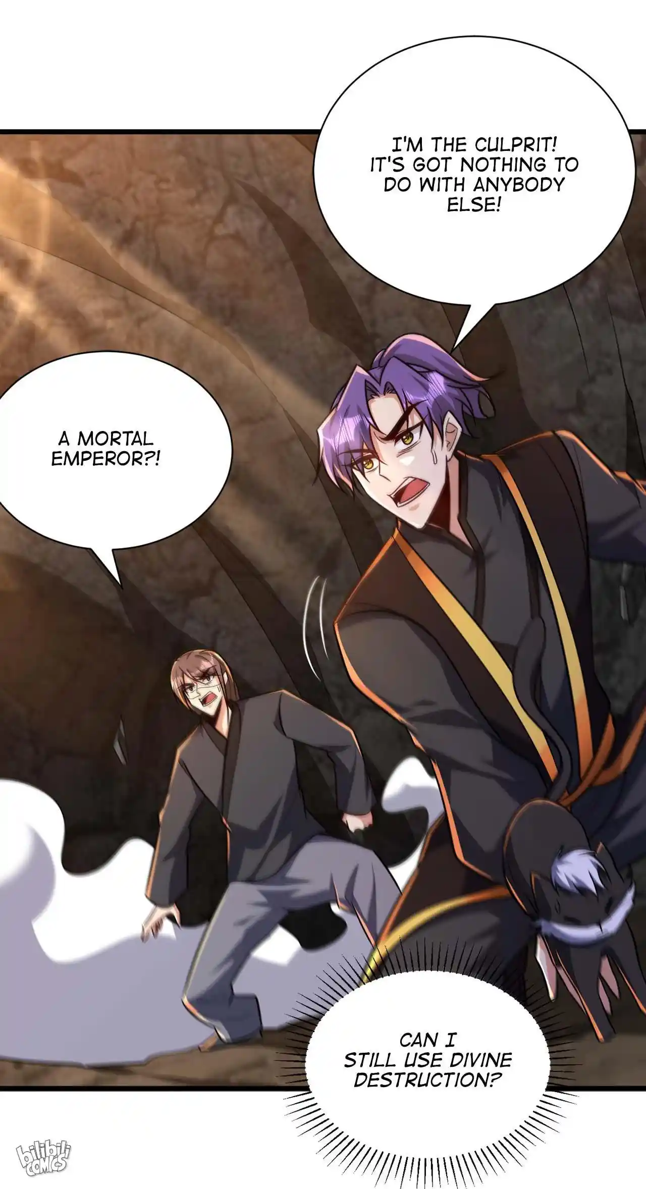 The Ultimate Devil King Chapter 233