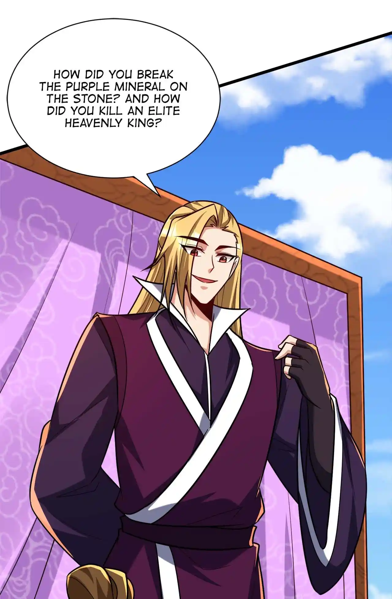 The Ultimate Devil King Chapter 233