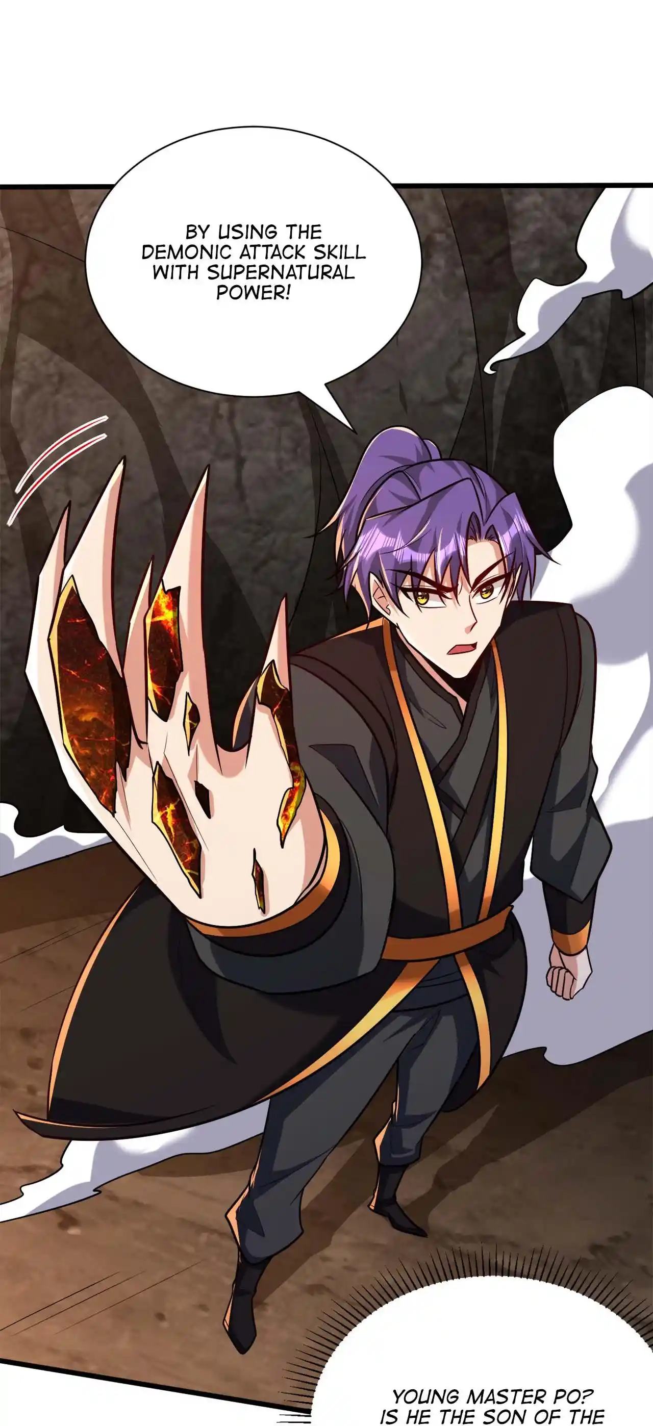 The Ultimate Devil King Chapter 233