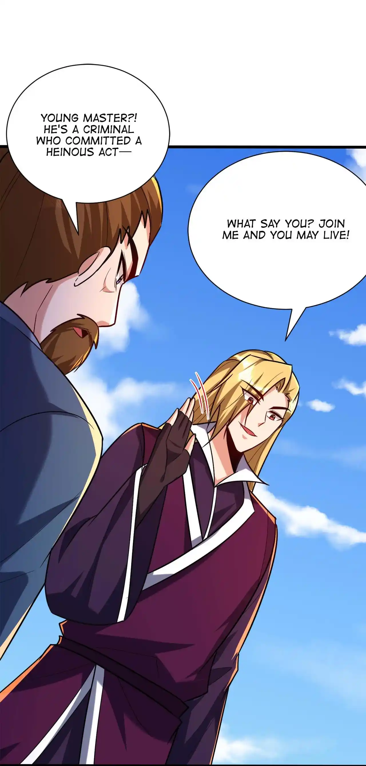 The Ultimate Devil King Chapter 233