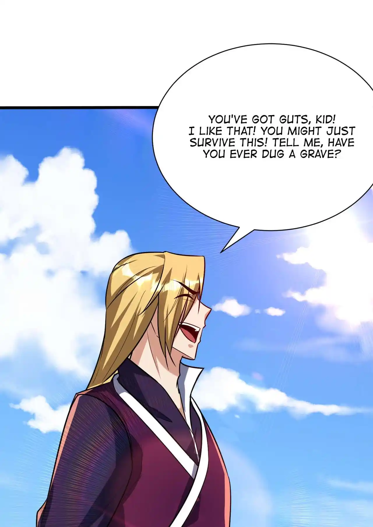 The Ultimate Devil King Chapter 233