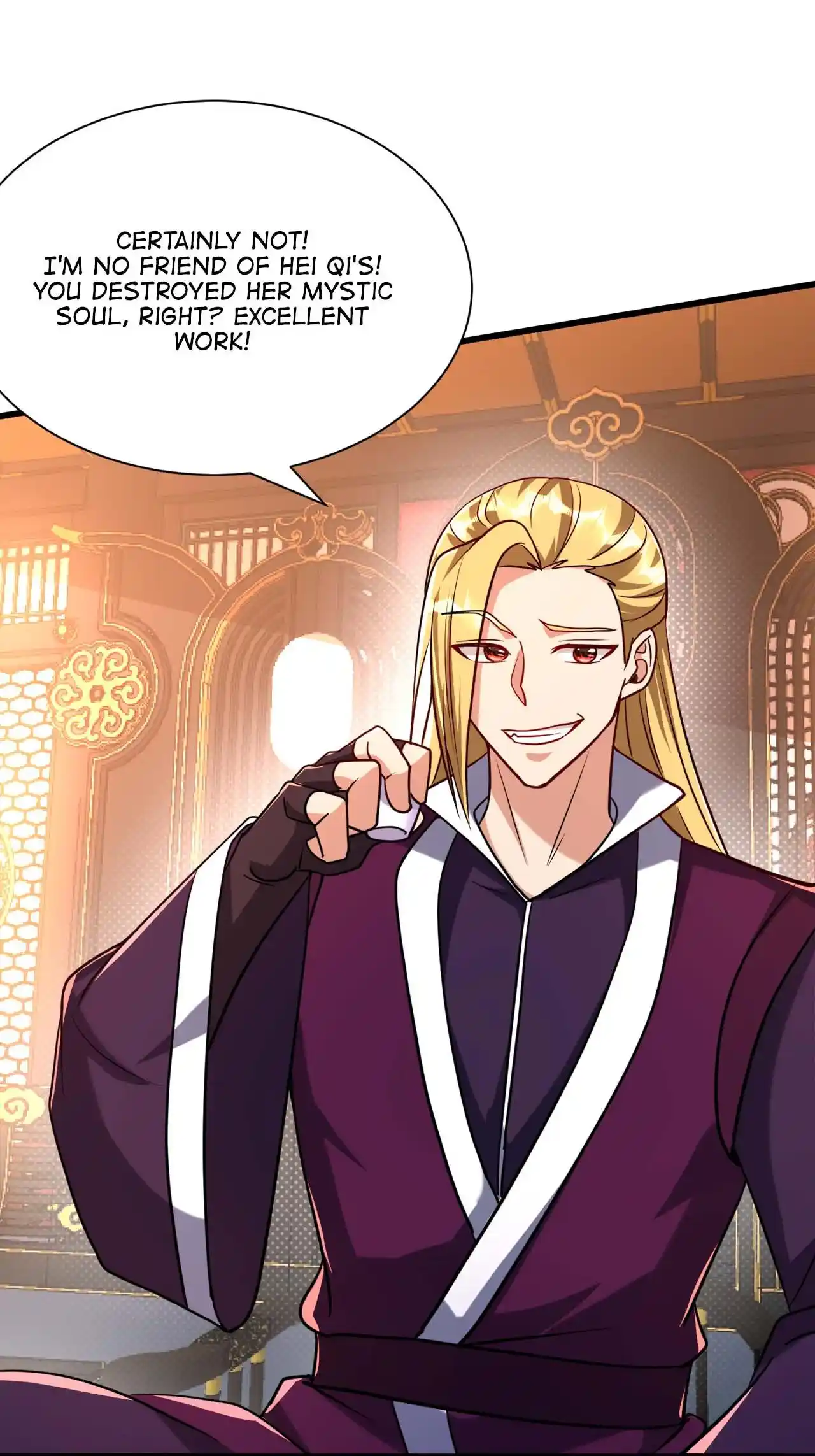 The Ultimate Devil King Chapter 233