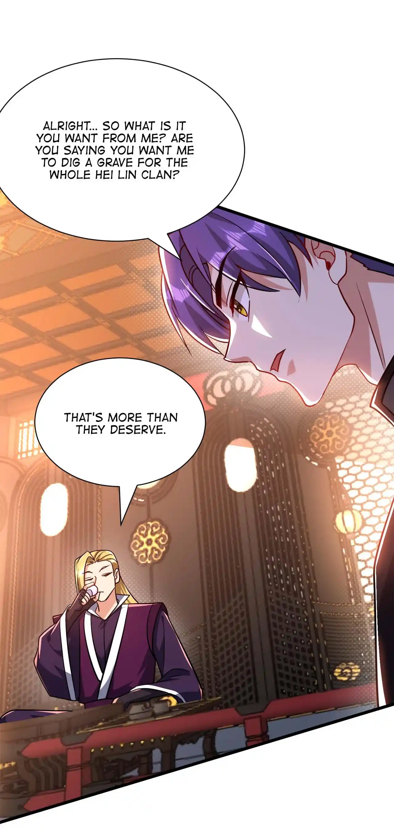 The Ultimate Devil King Chapter 233