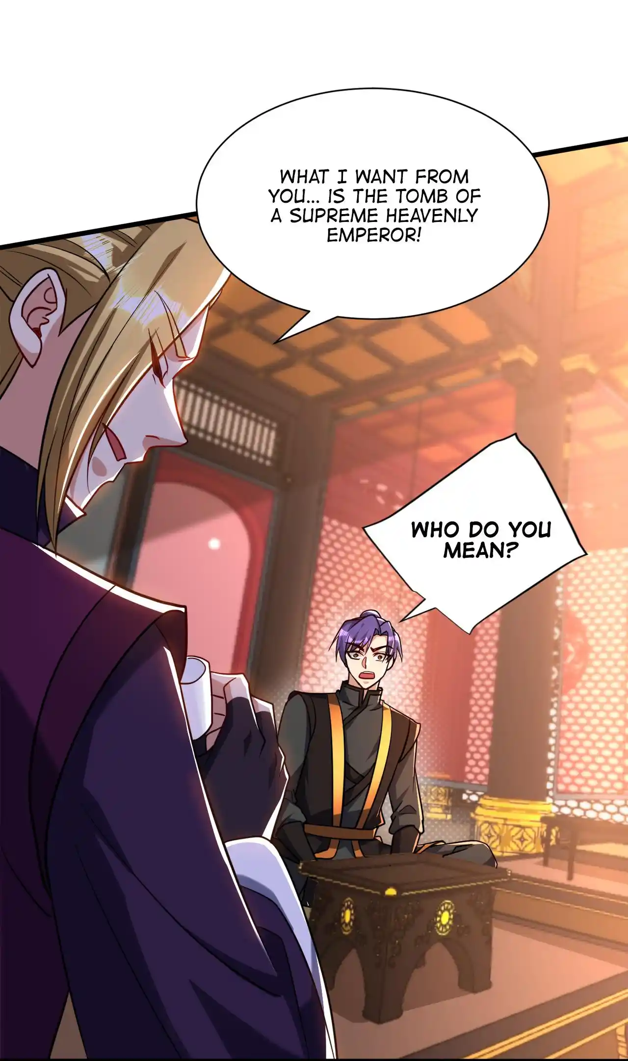 The Ultimate Devil King Chapter 233