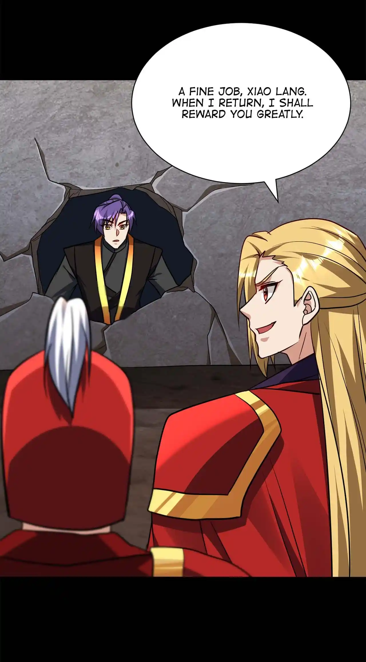 The Ultimate Devil King Chapter 235