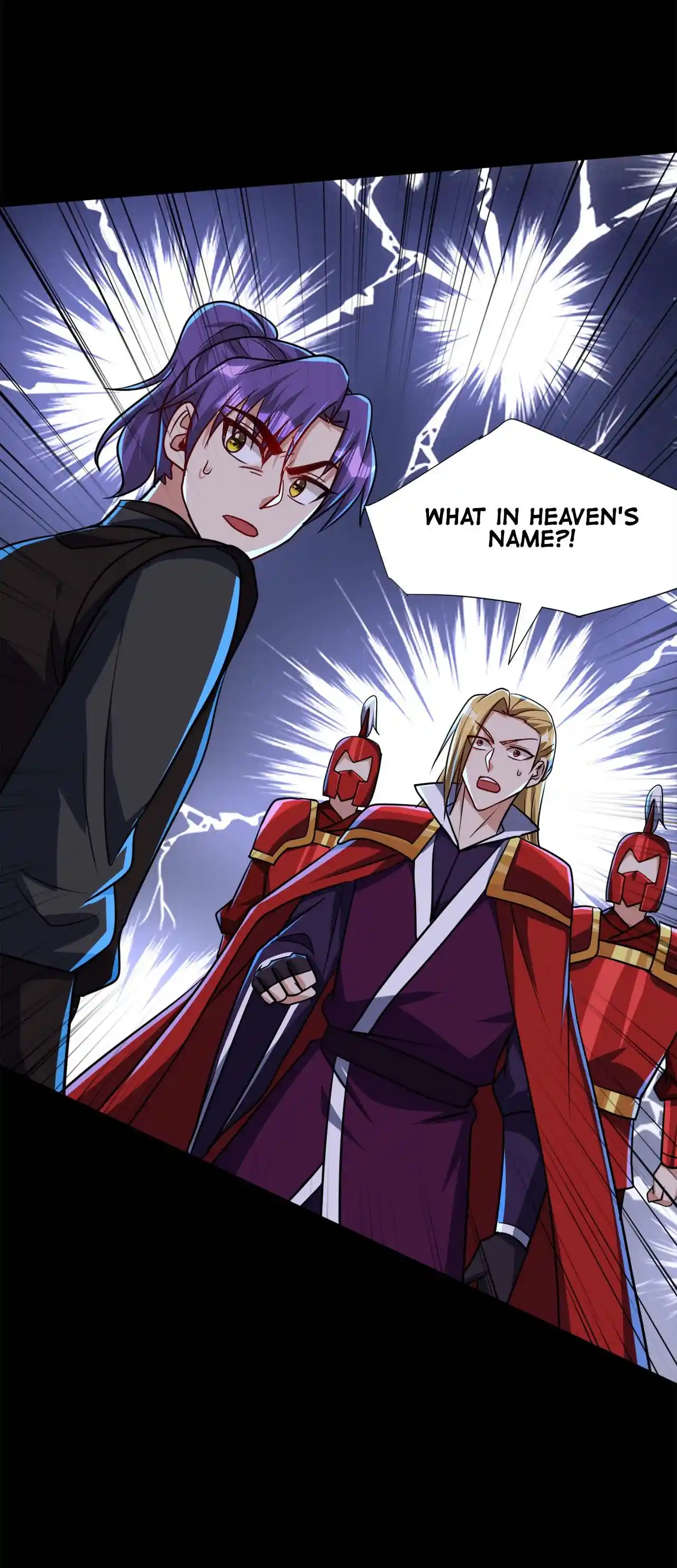 The Ultimate Devil King Chapter 235