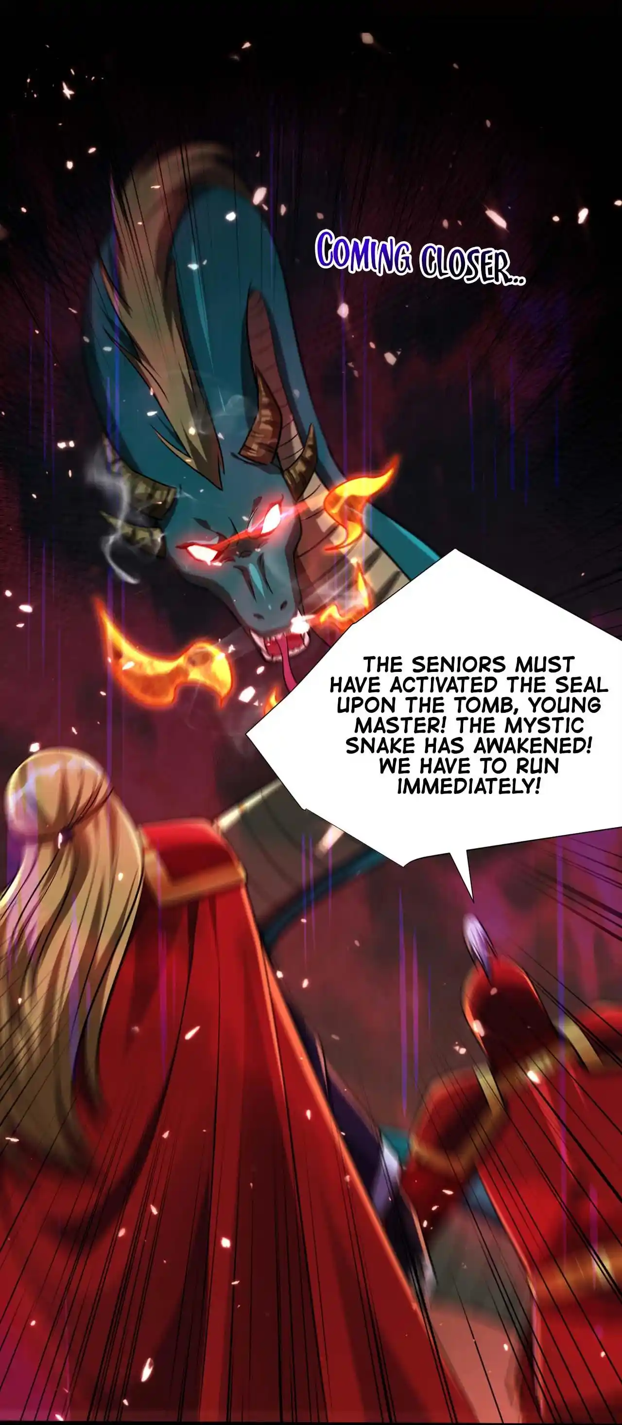 The Ultimate Devil King Chapter 235