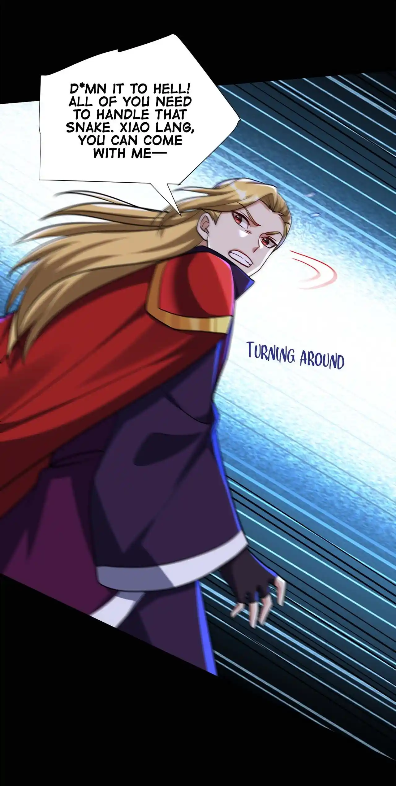 The Ultimate Devil King Chapter 235