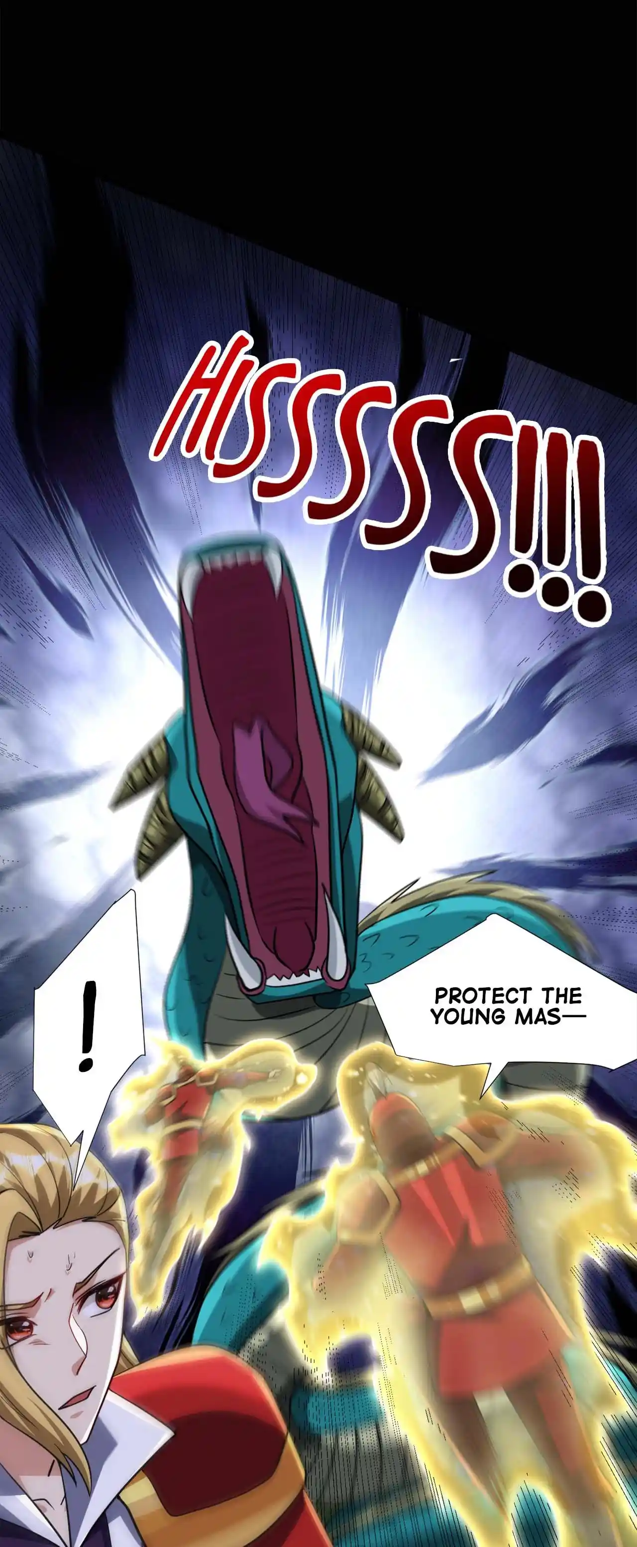 The Ultimate Devil King Chapter 235