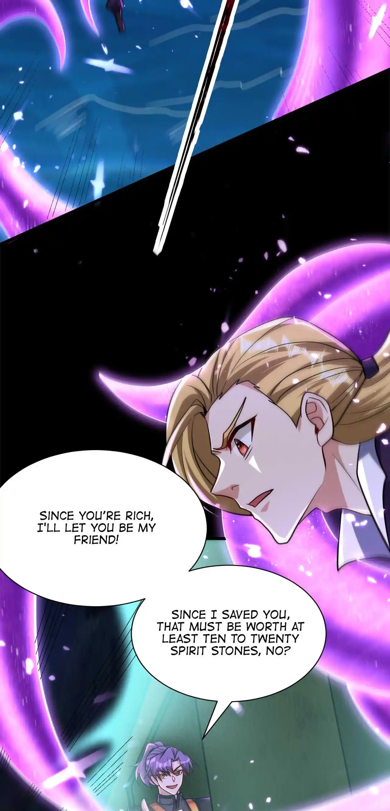 The Ultimate Devil King Chapter 235