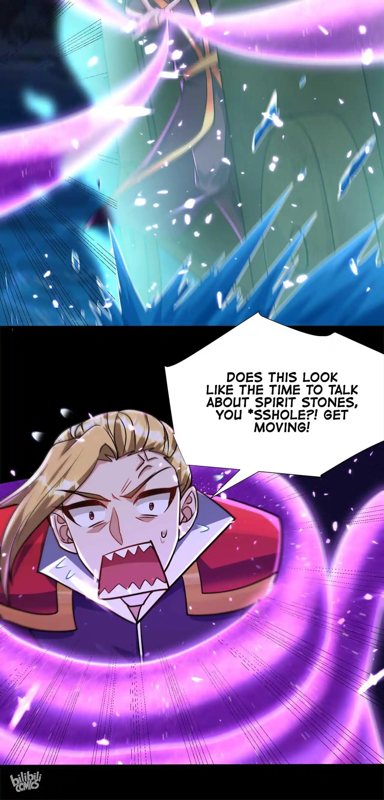 The Ultimate Devil King Chapter 235