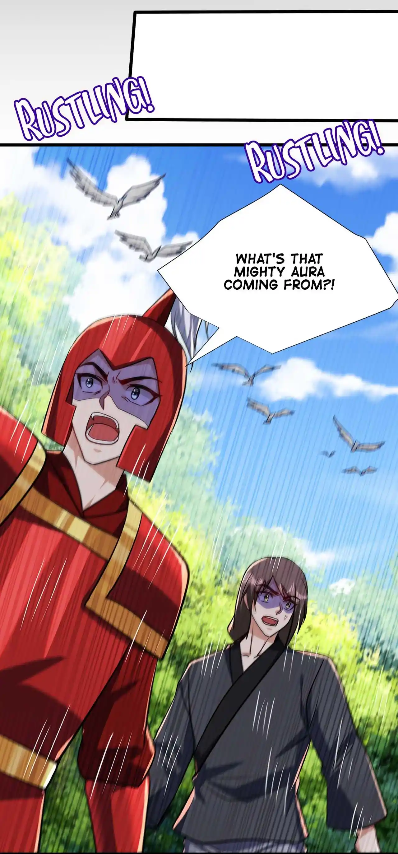 The Ultimate Devil King Chapter 235