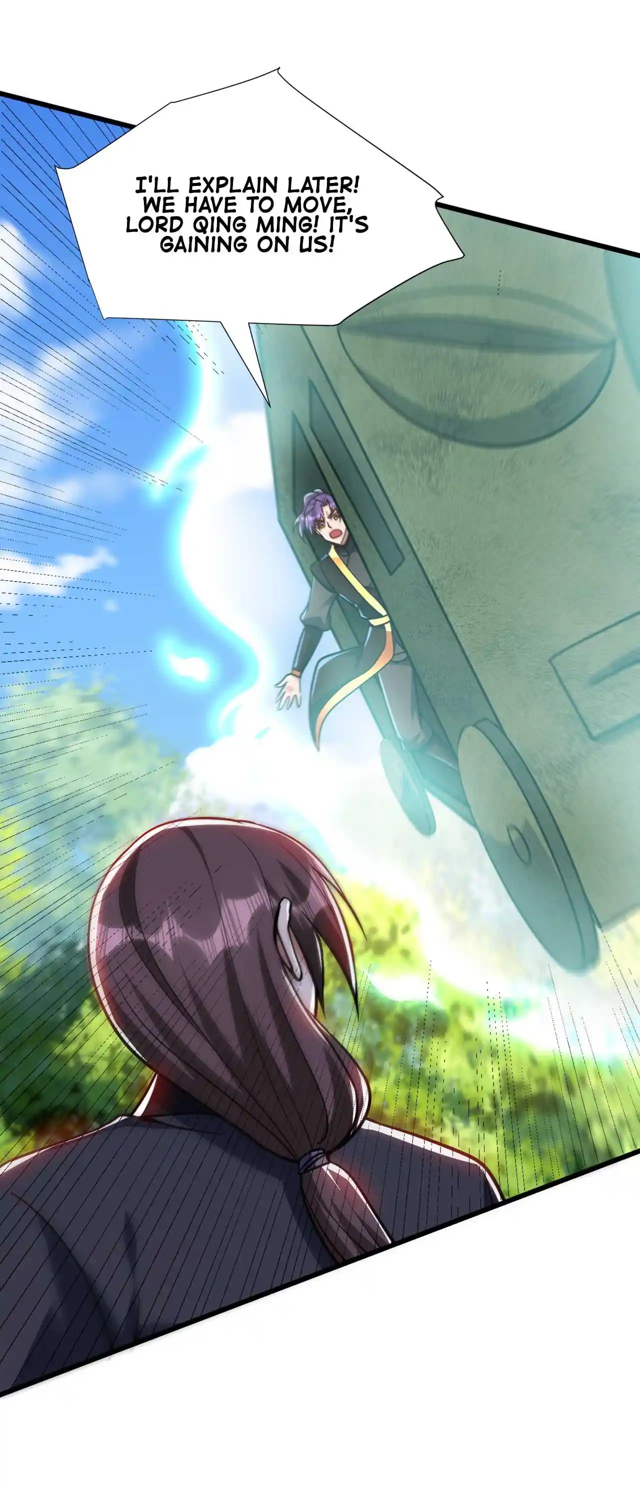 The Ultimate Devil King Chapter 235