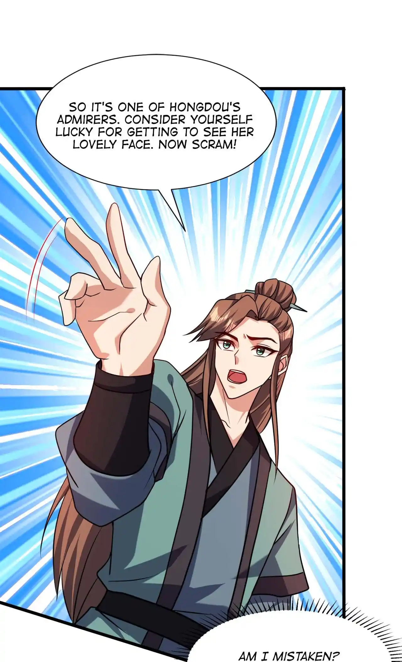 The Ultimate Devil King Chapter 237