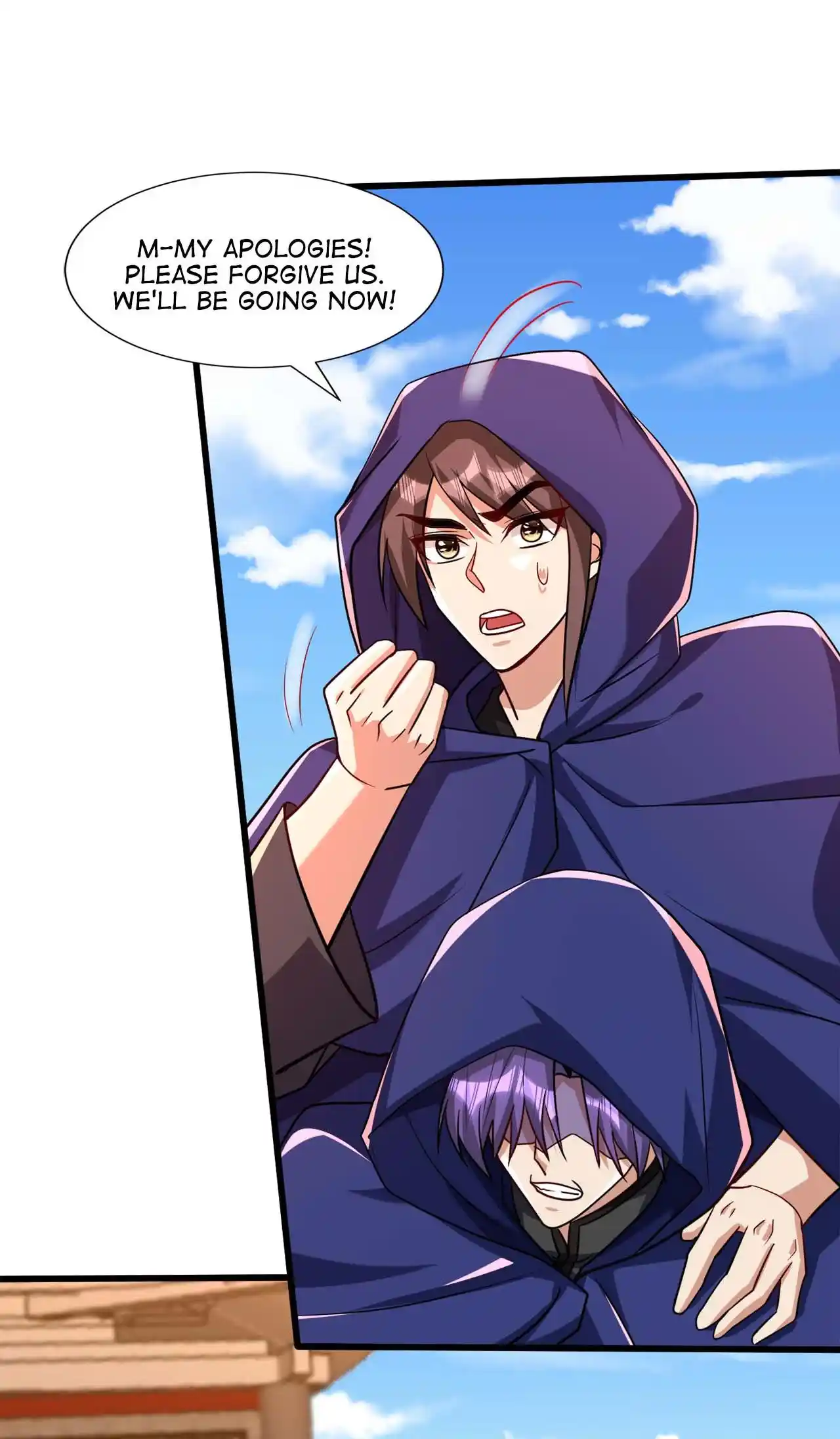 The Ultimate Devil King Chapter 237