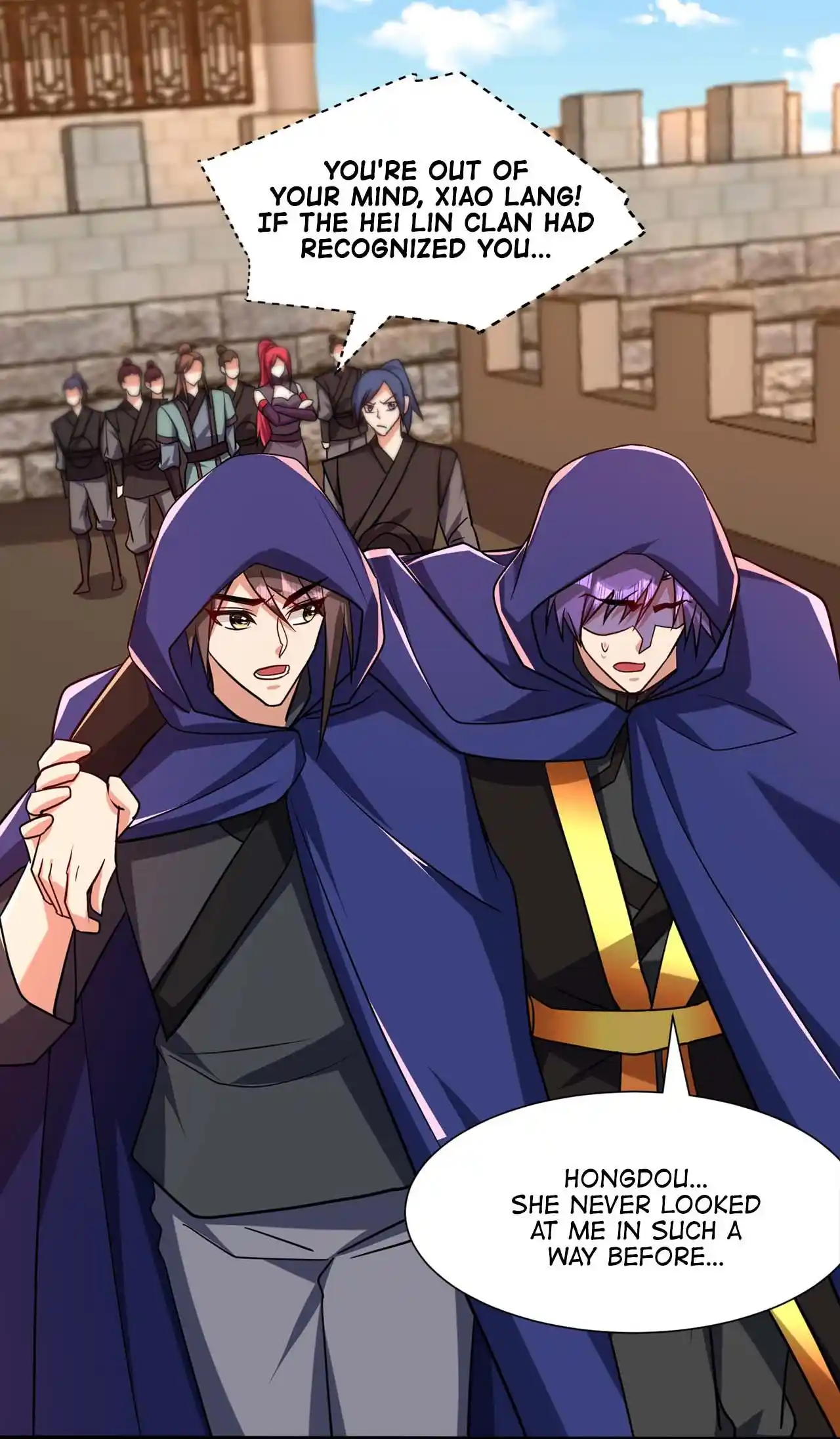 The Ultimate Devil King Chapter 237