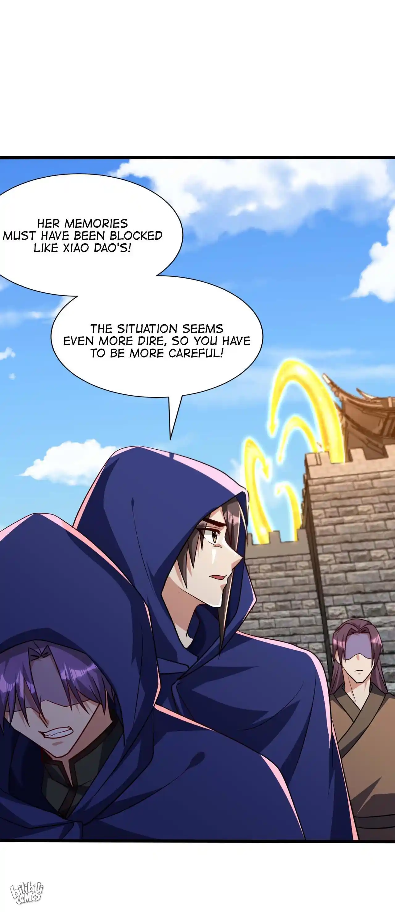 The Ultimate Devil King Chapter 237