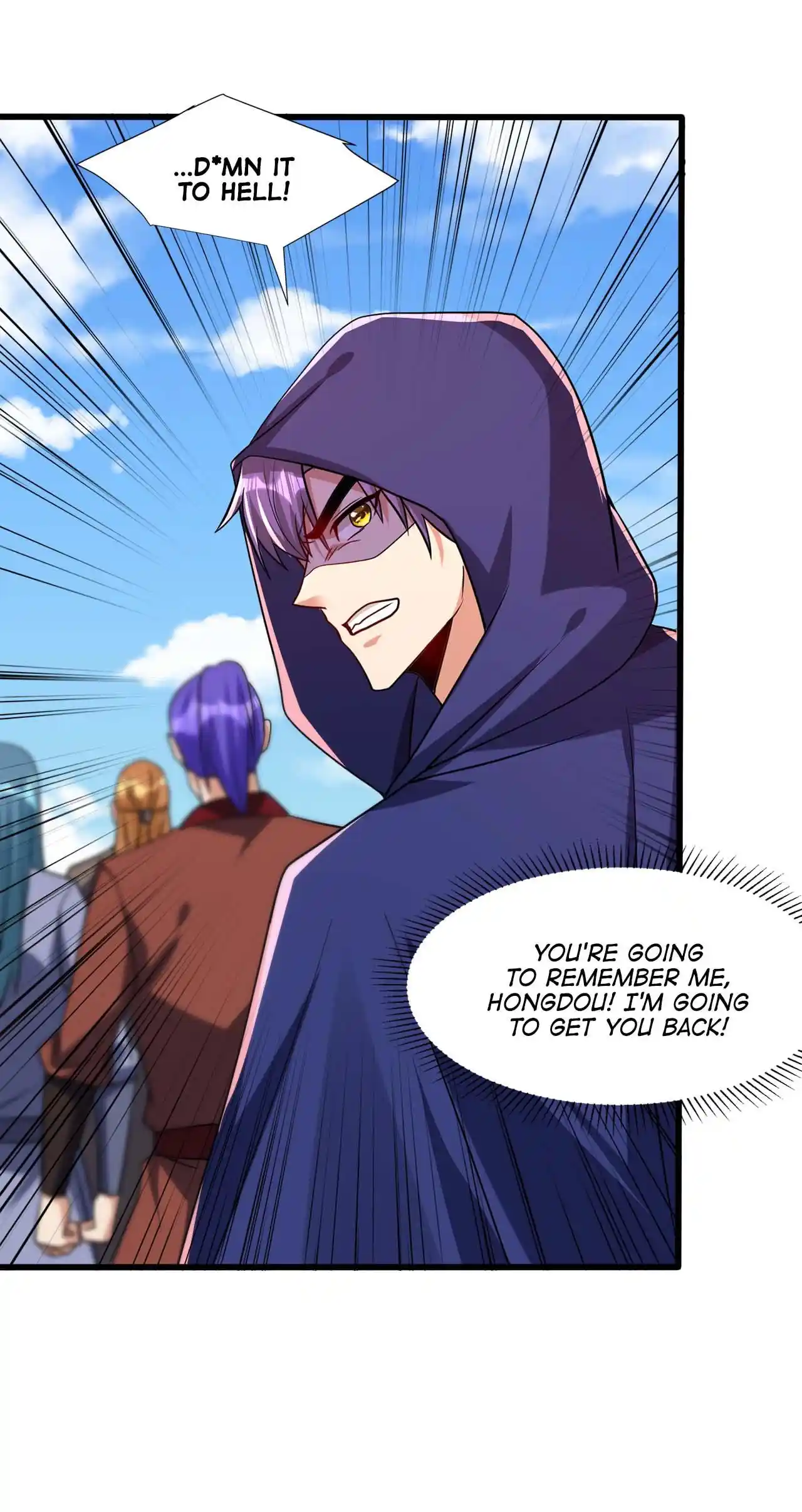 The Ultimate Devil King Chapter 237