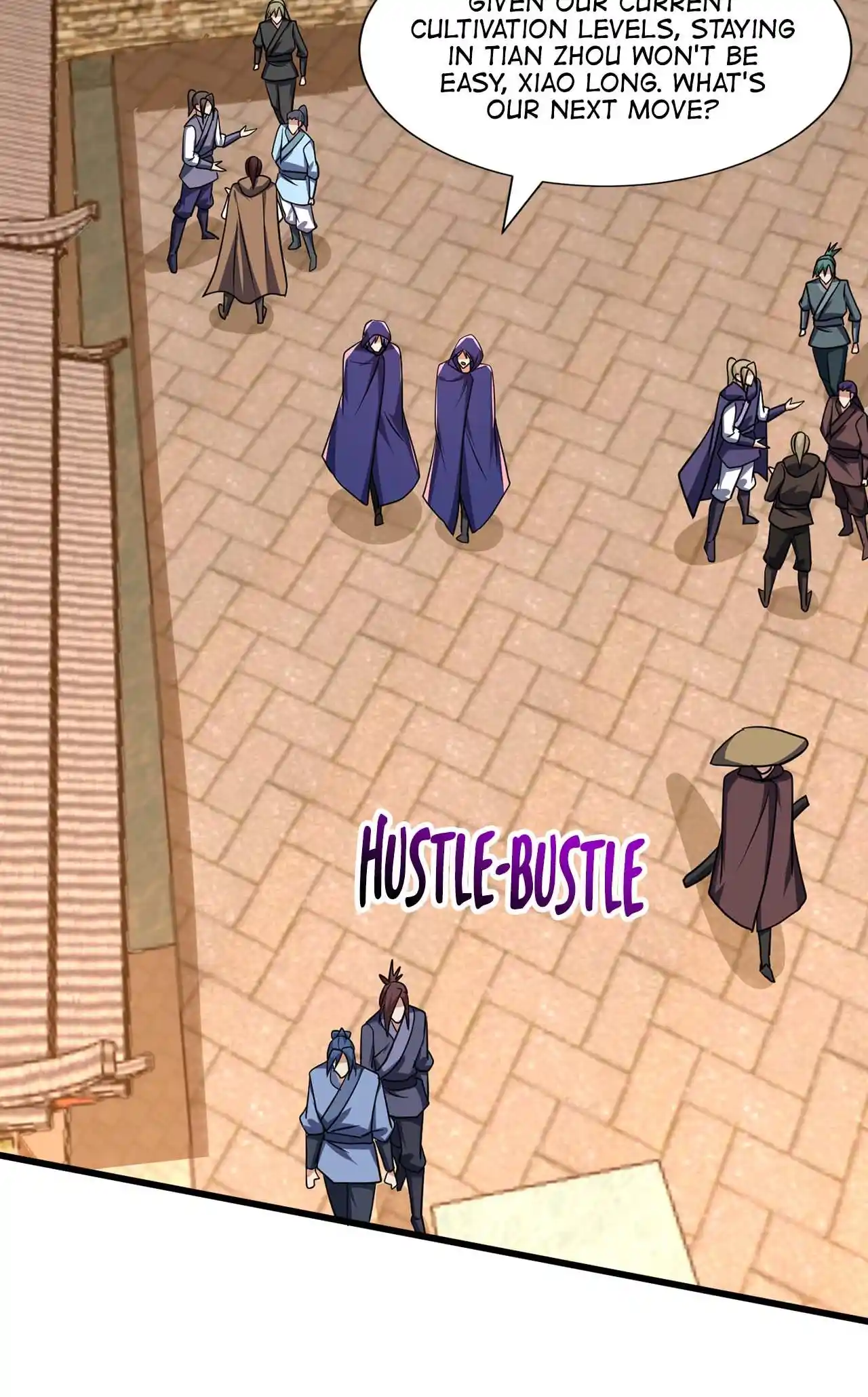 The Ultimate Devil King Chapter 237