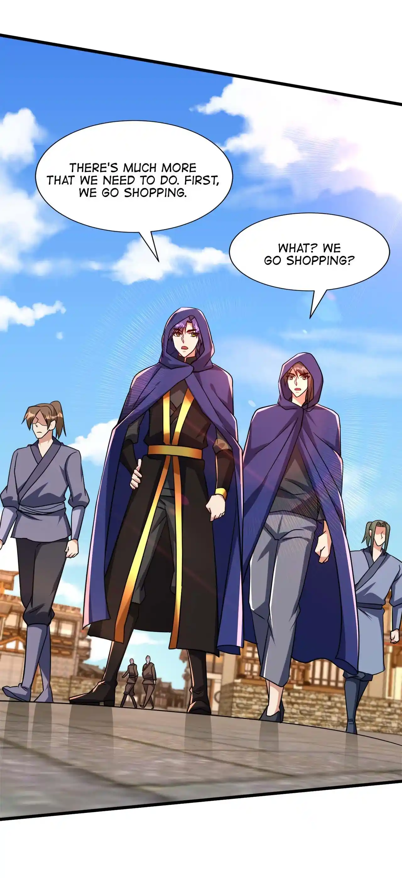 The Ultimate Devil King Chapter 237