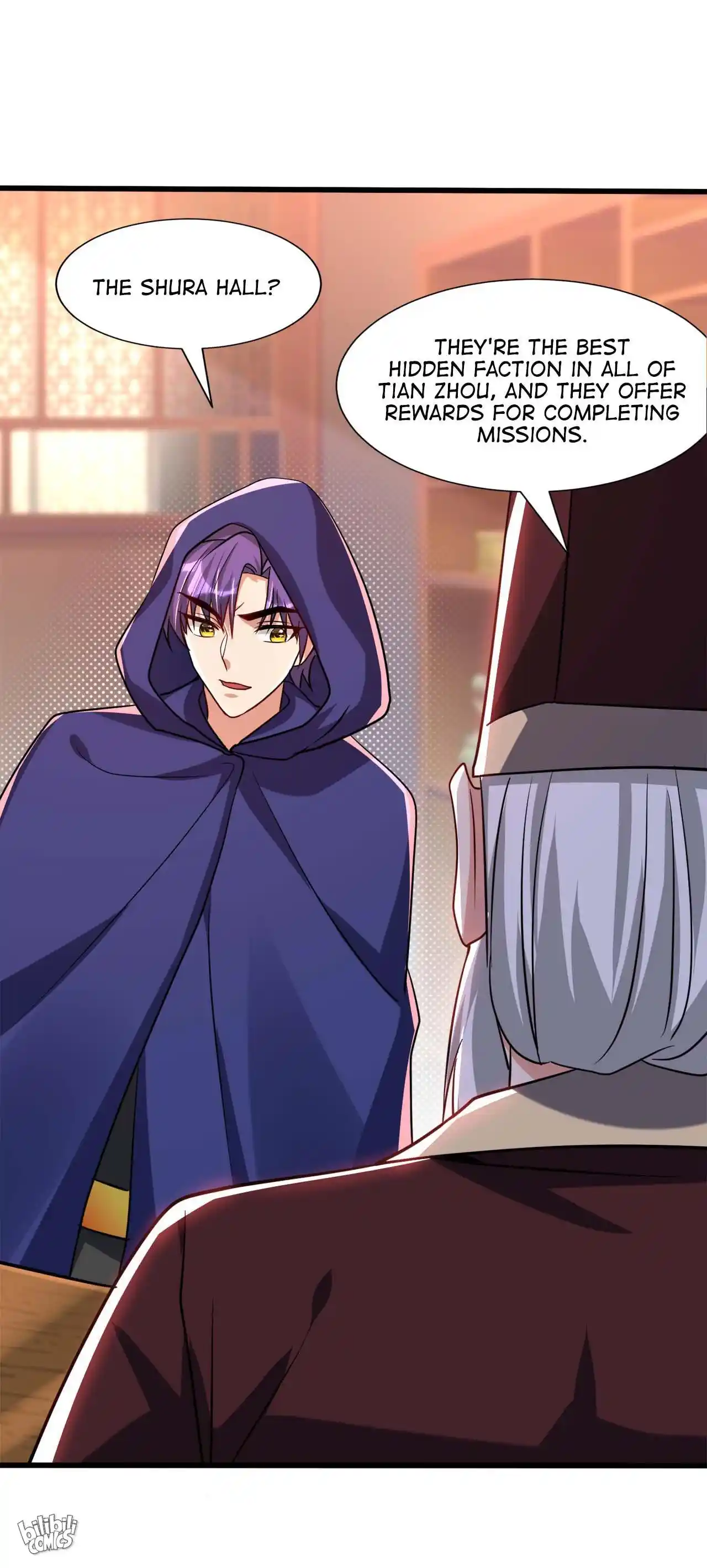 The Ultimate Devil King Chapter 237