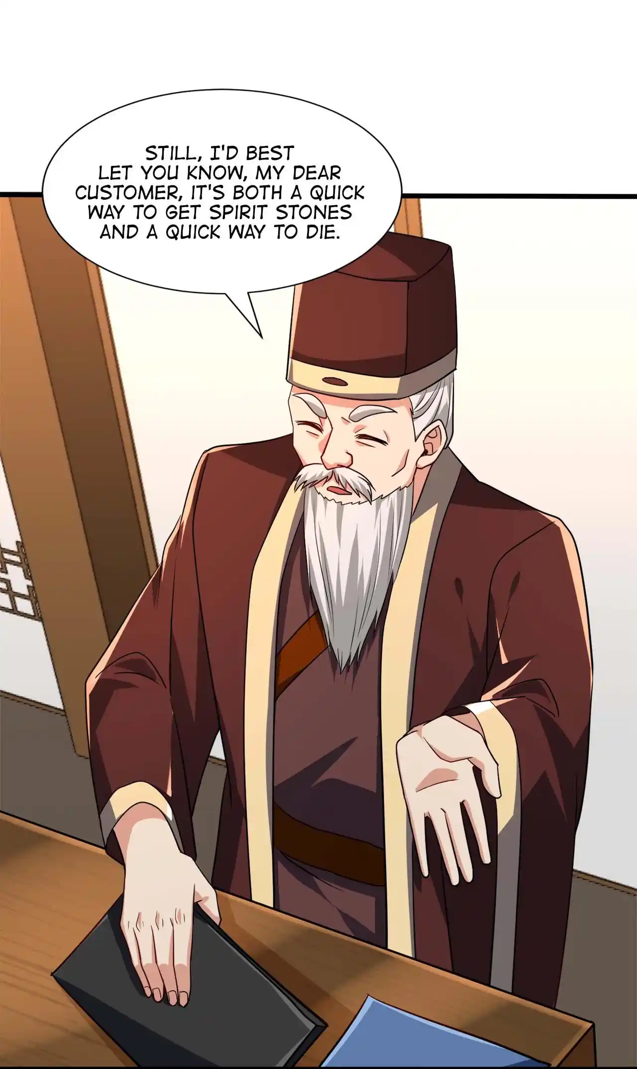 The Ultimate Devil King Chapter 237