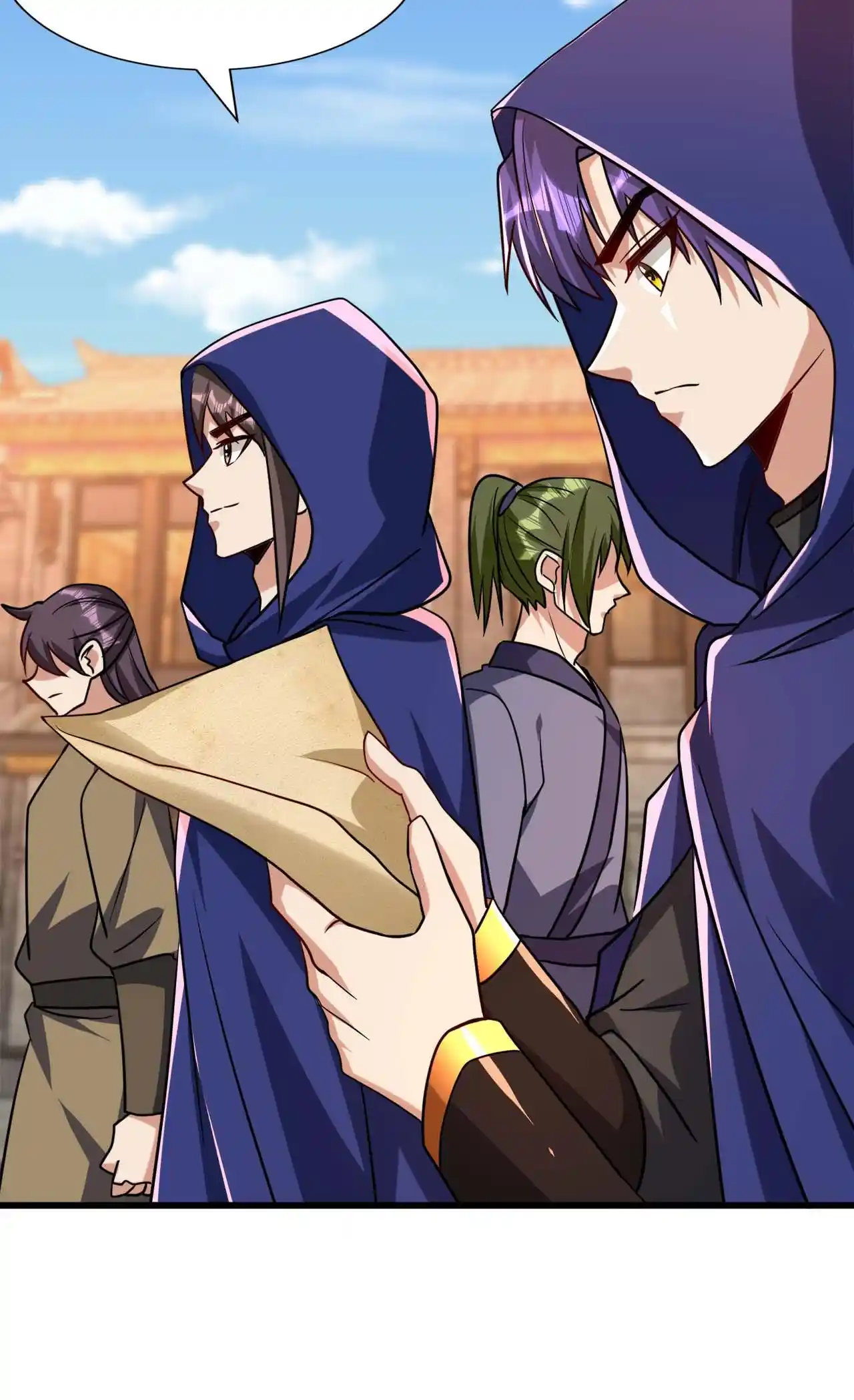 The Ultimate Devil King Chapter 237