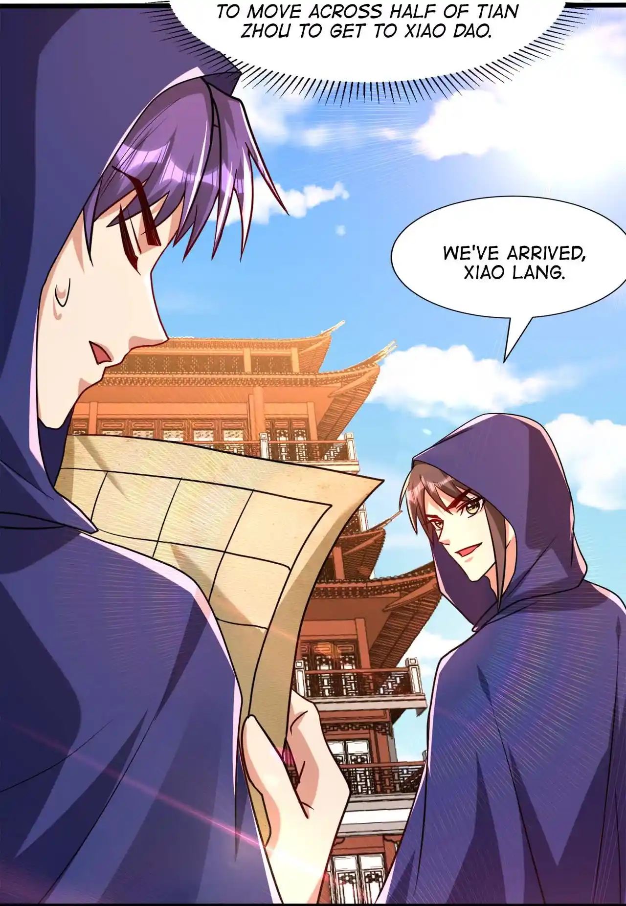 The Ultimate Devil King Chapter 237