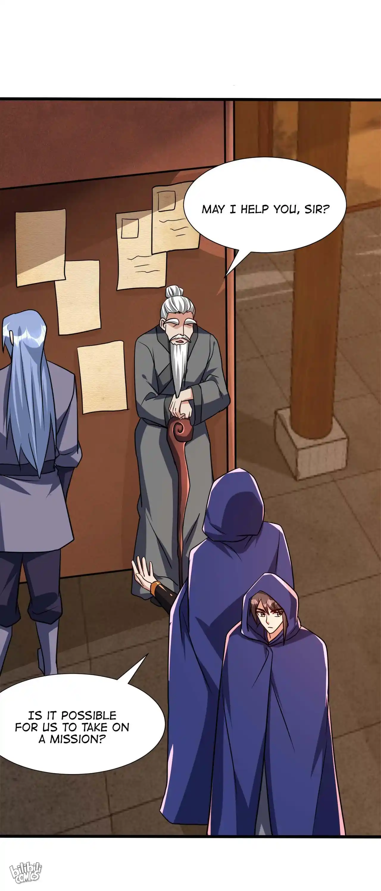 The Ultimate Devil King Chapter 237