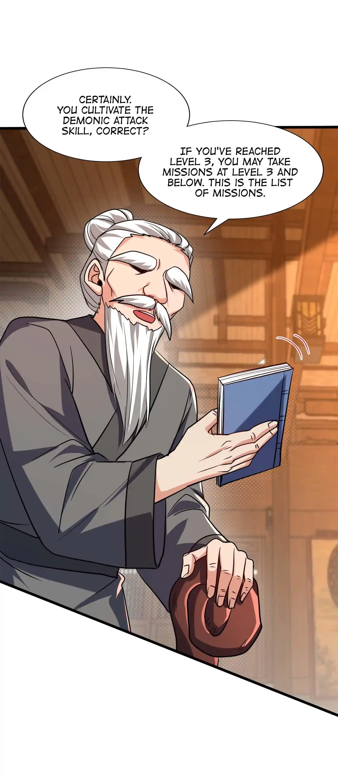 The Ultimate Devil King Chapter 237