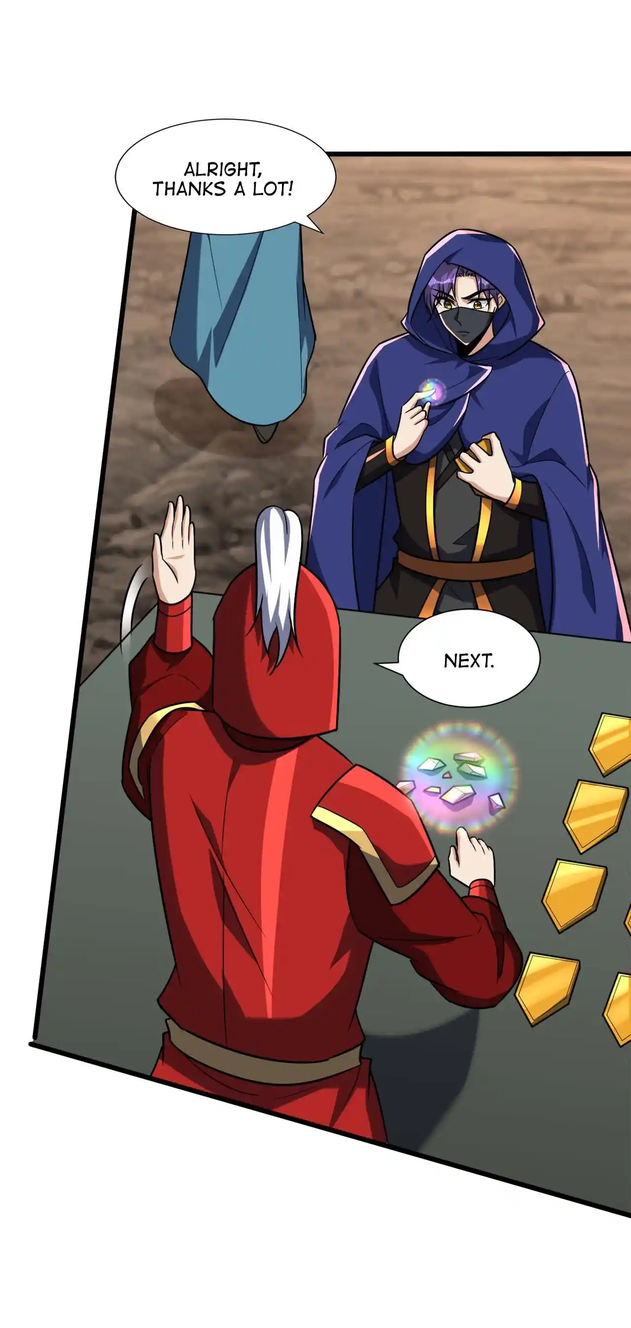 The Ultimate Devil King Chapter 239