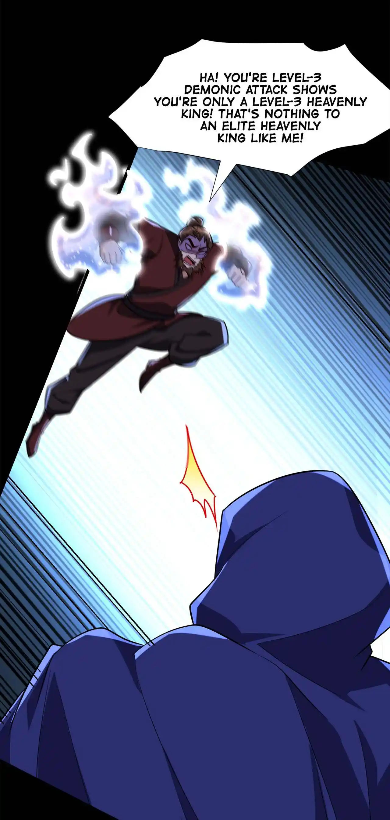 The Ultimate Devil King Chapter 239