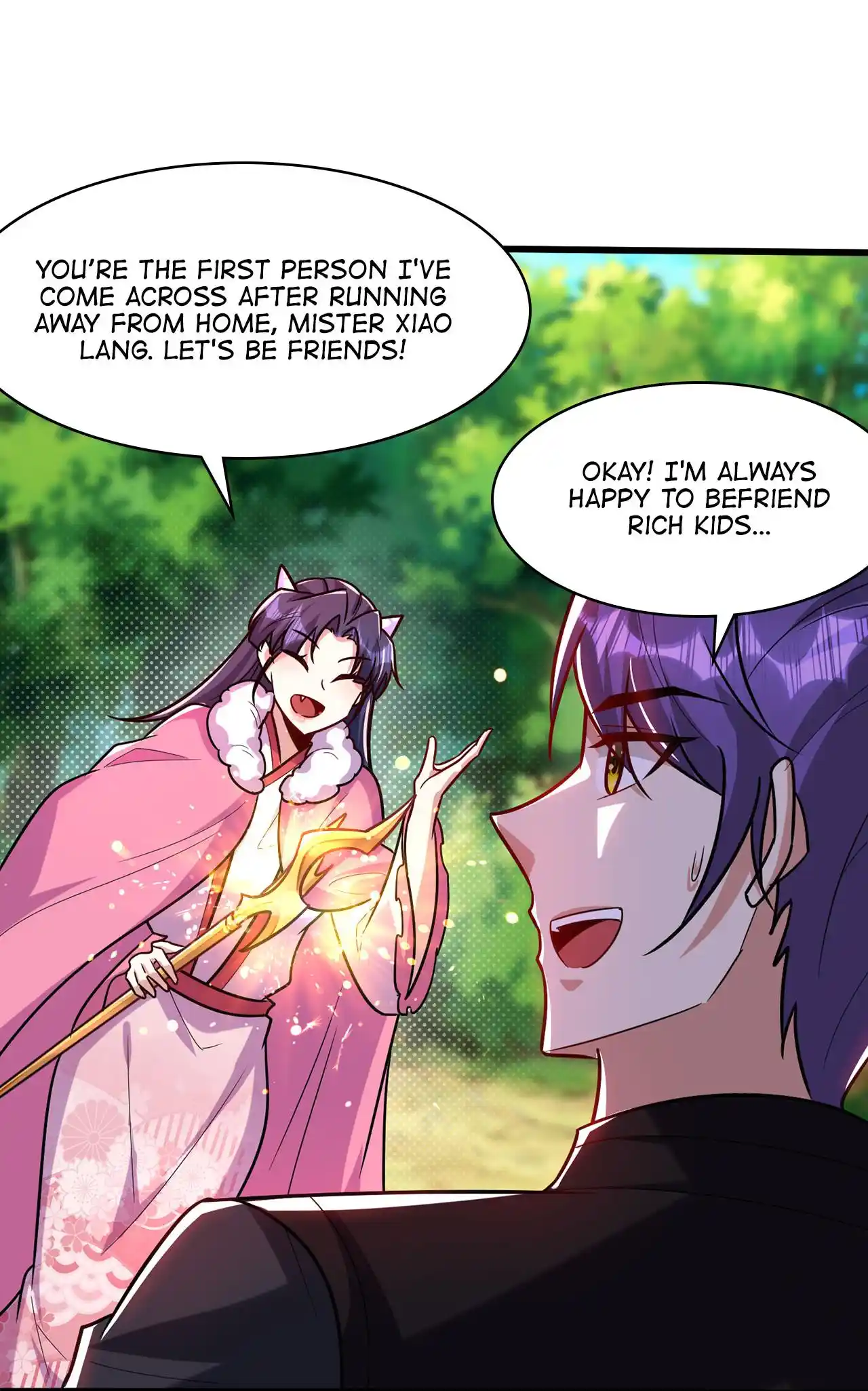 The Ultimate Devil King Chapter 242