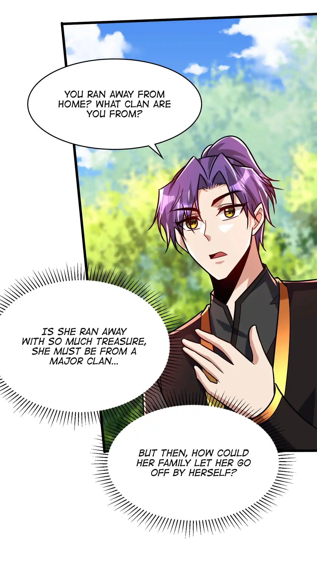 The Ultimate Devil King Chapter 242