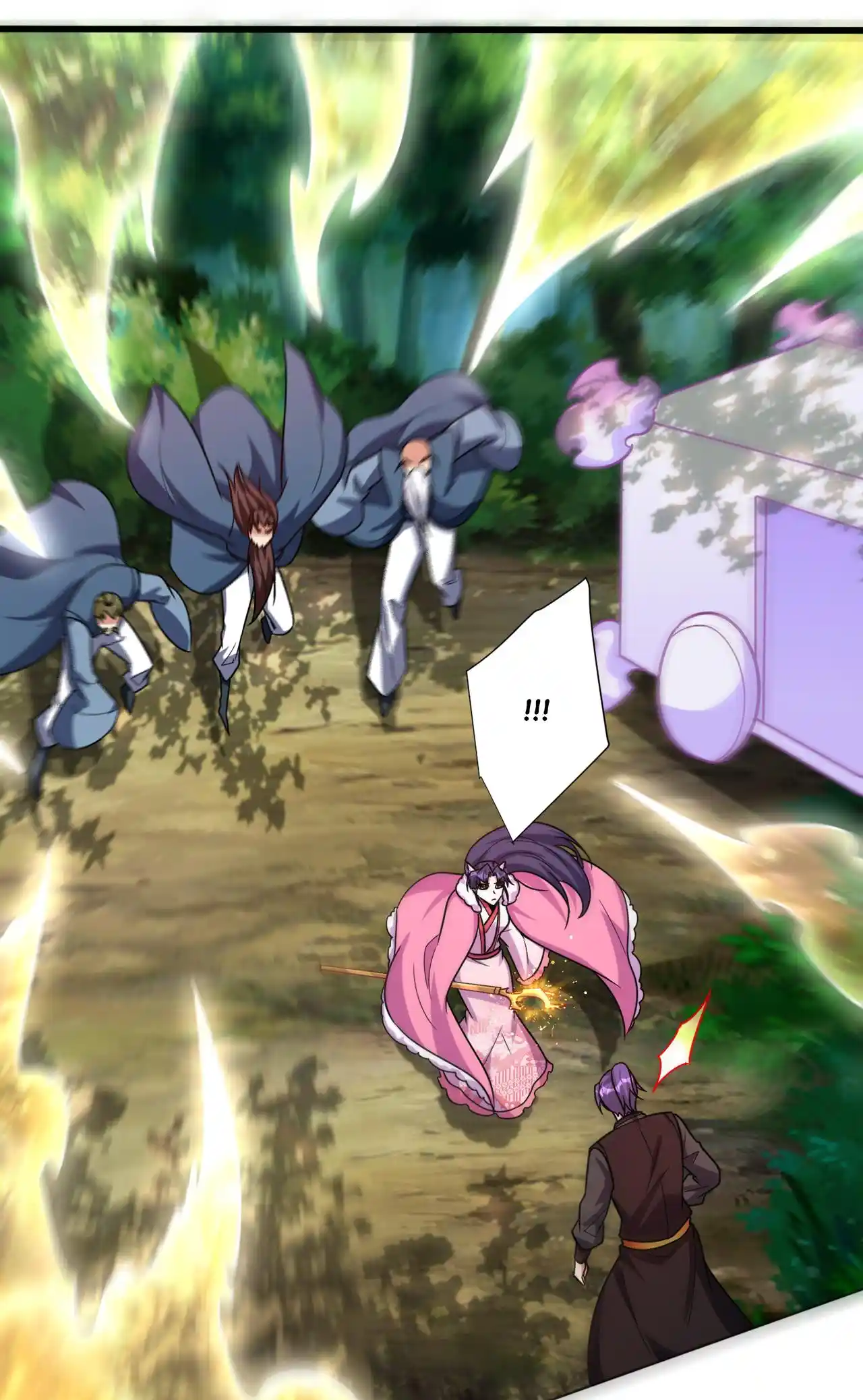 The Ultimate Devil King Chapter 242