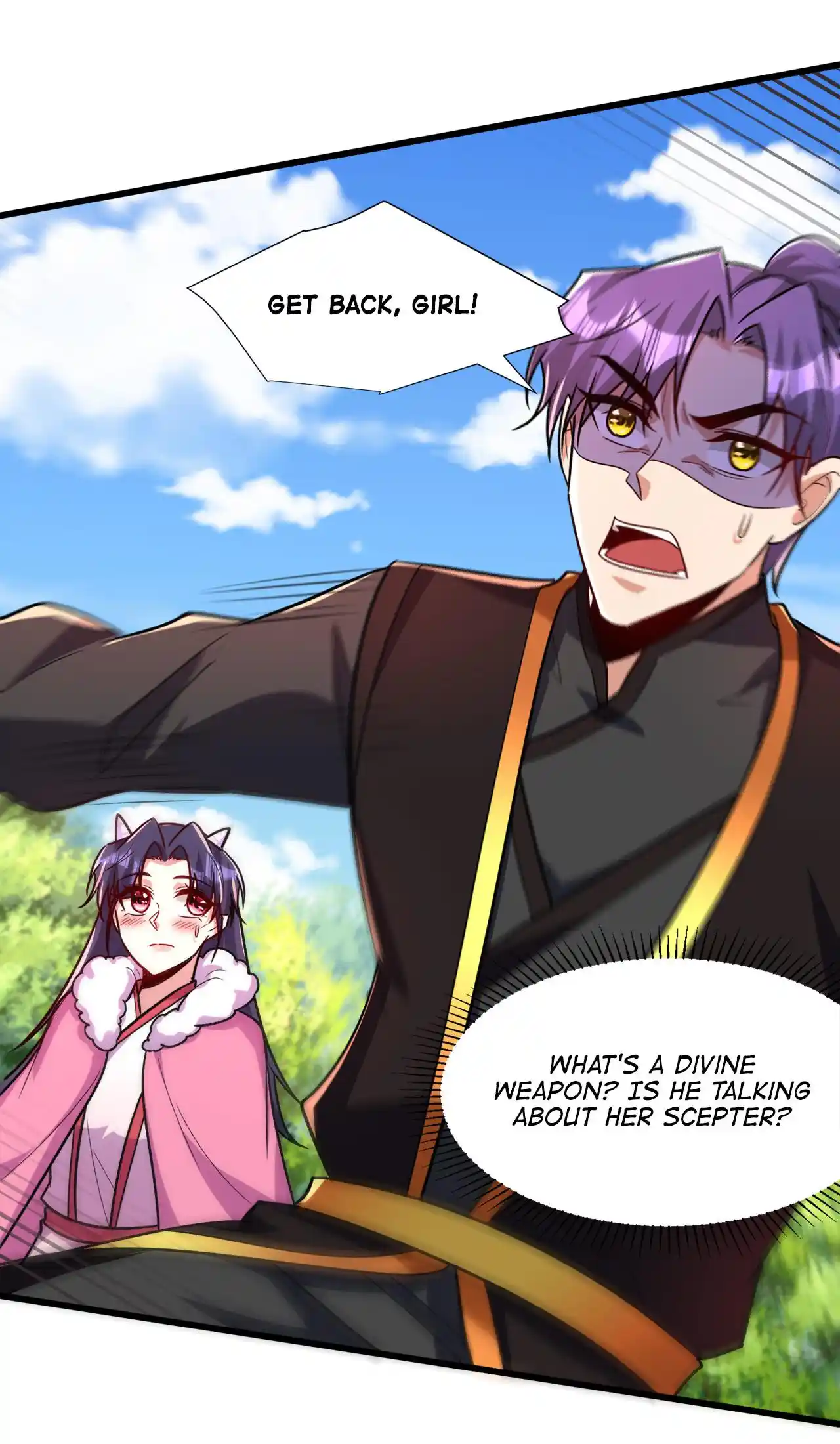 The Ultimate Devil King Chapter 242