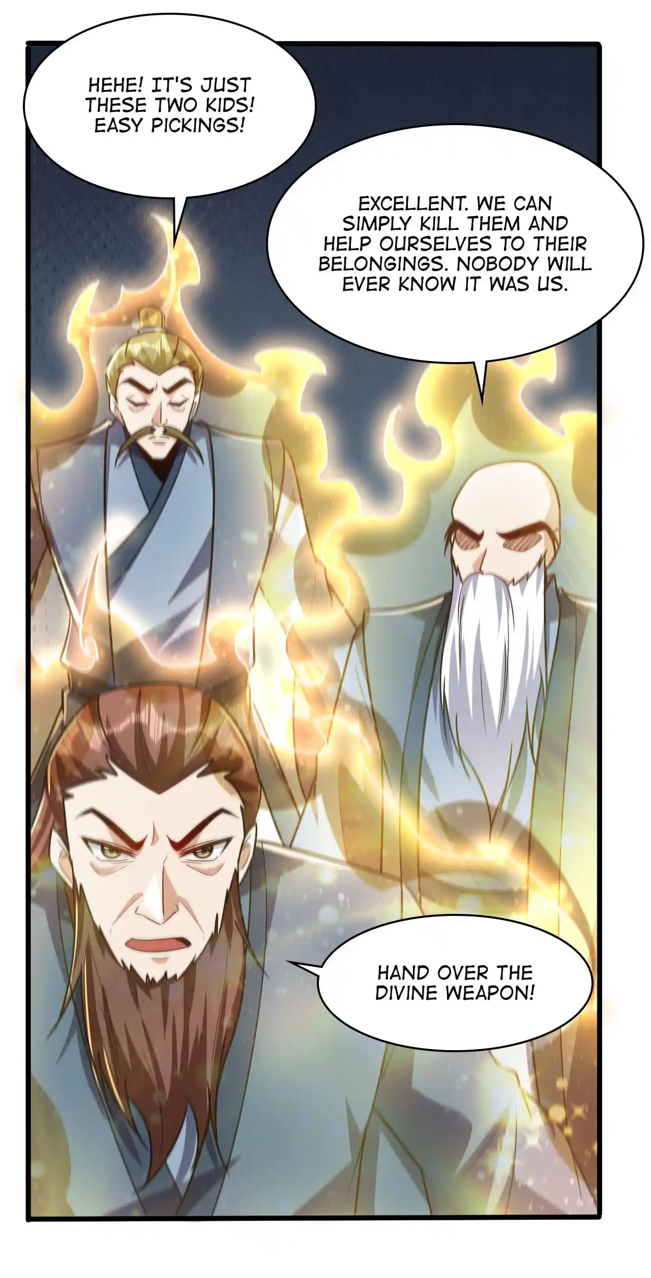 The Ultimate Devil King Chapter 242