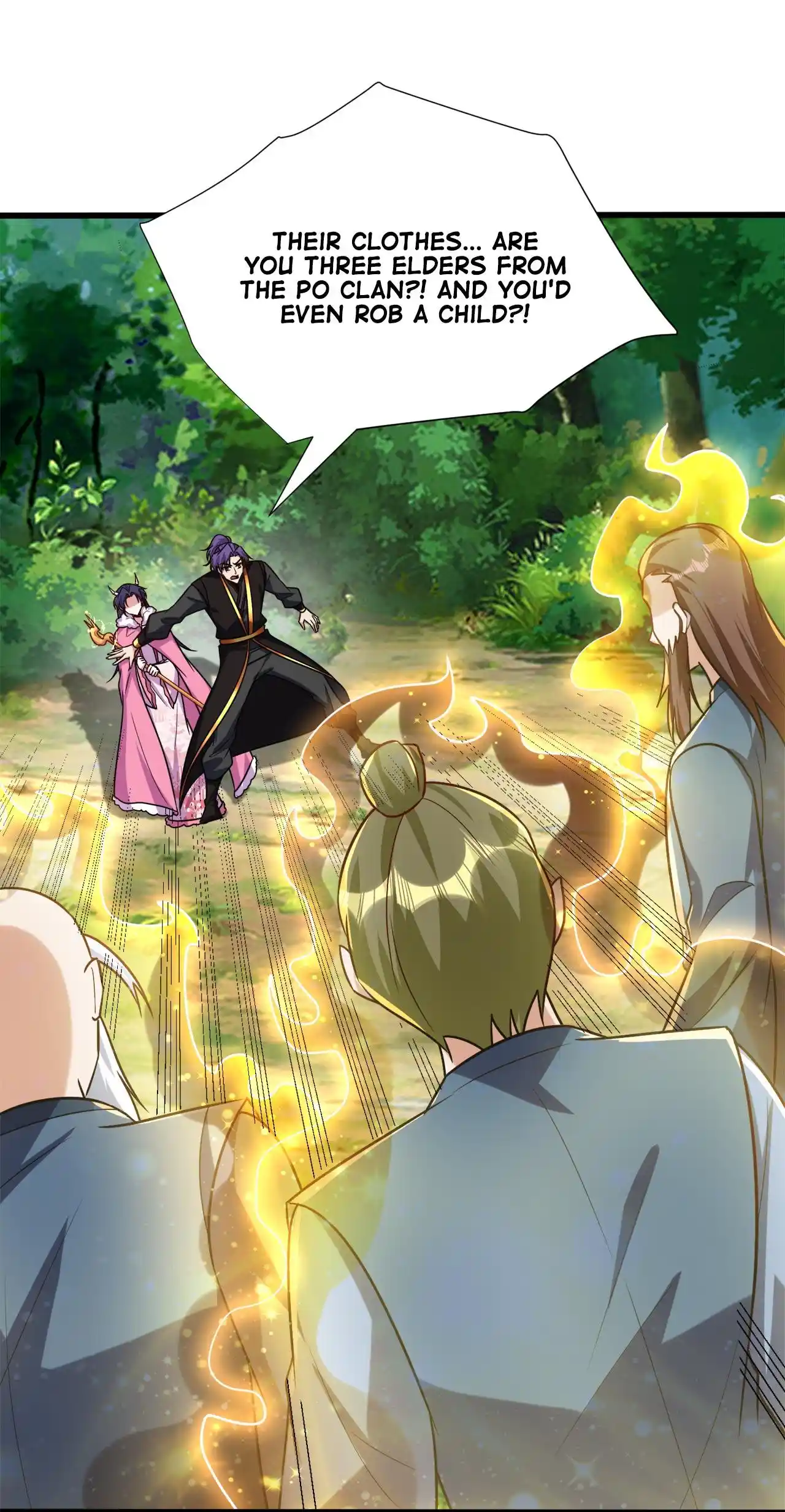 The Ultimate Devil King Chapter 242