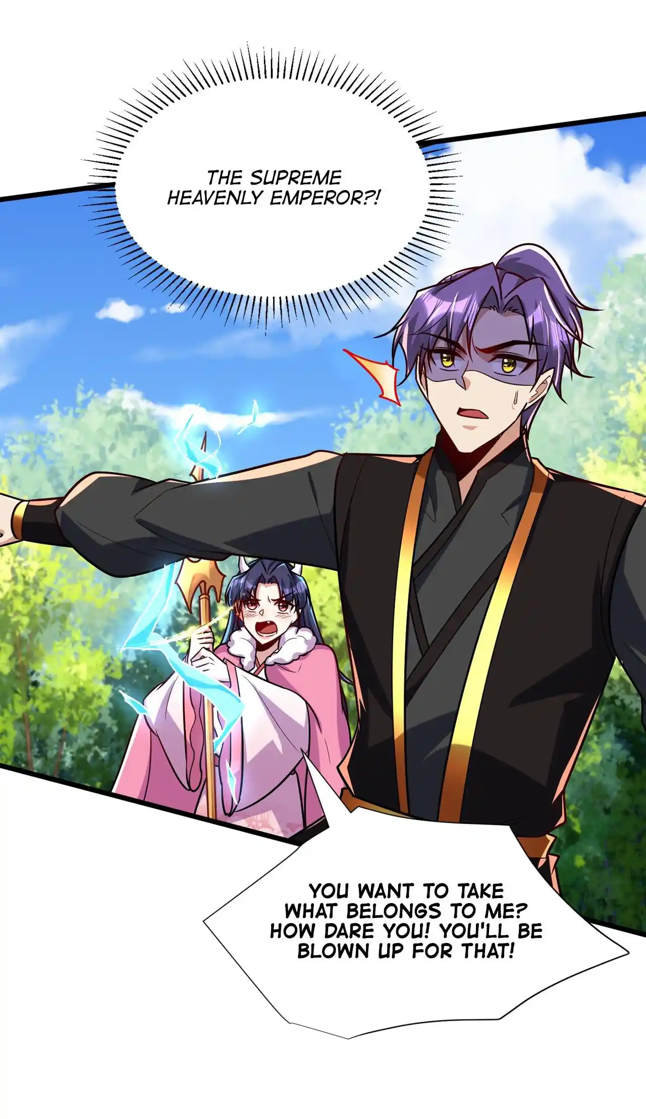 The Ultimate Devil King Chapter 242