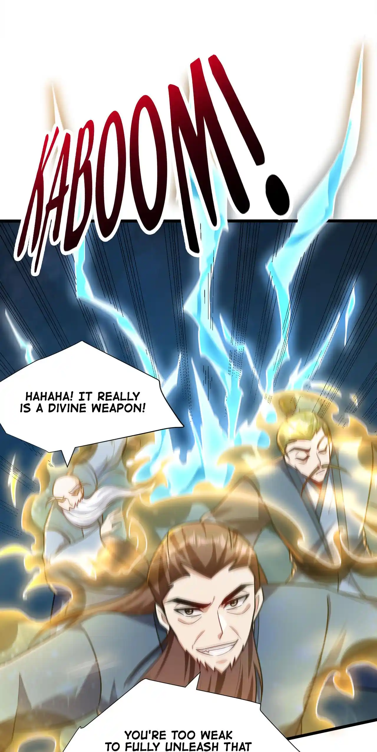 The Ultimate Devil King Chapter 242