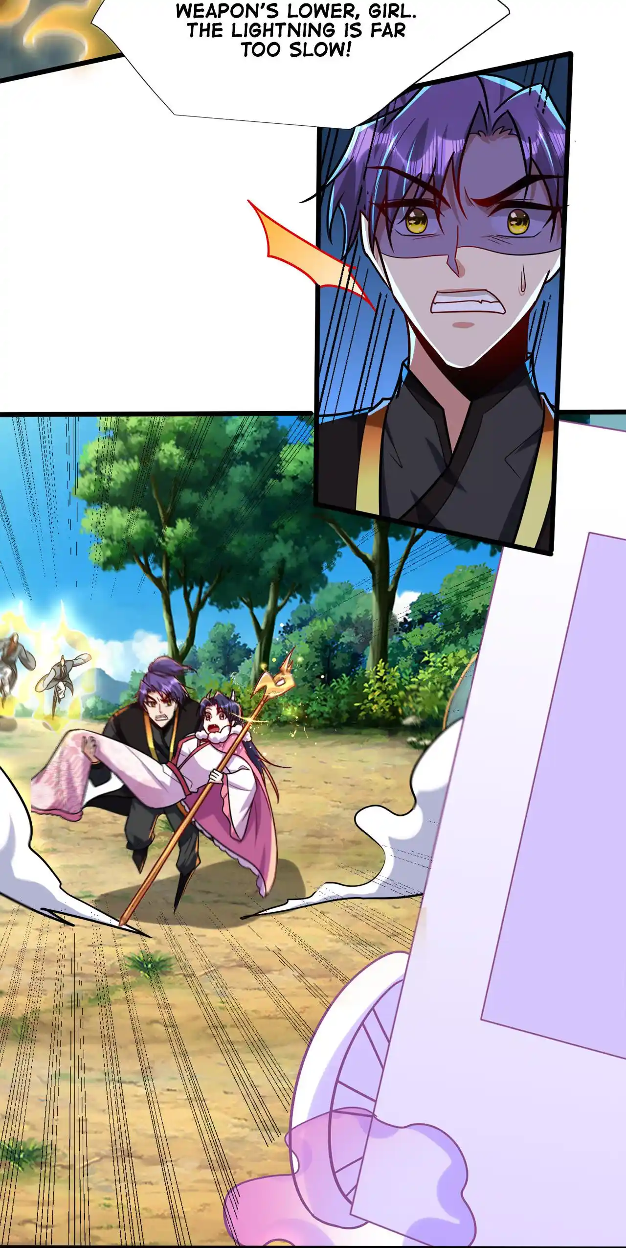 The Ultimate Devil King Chapter 242