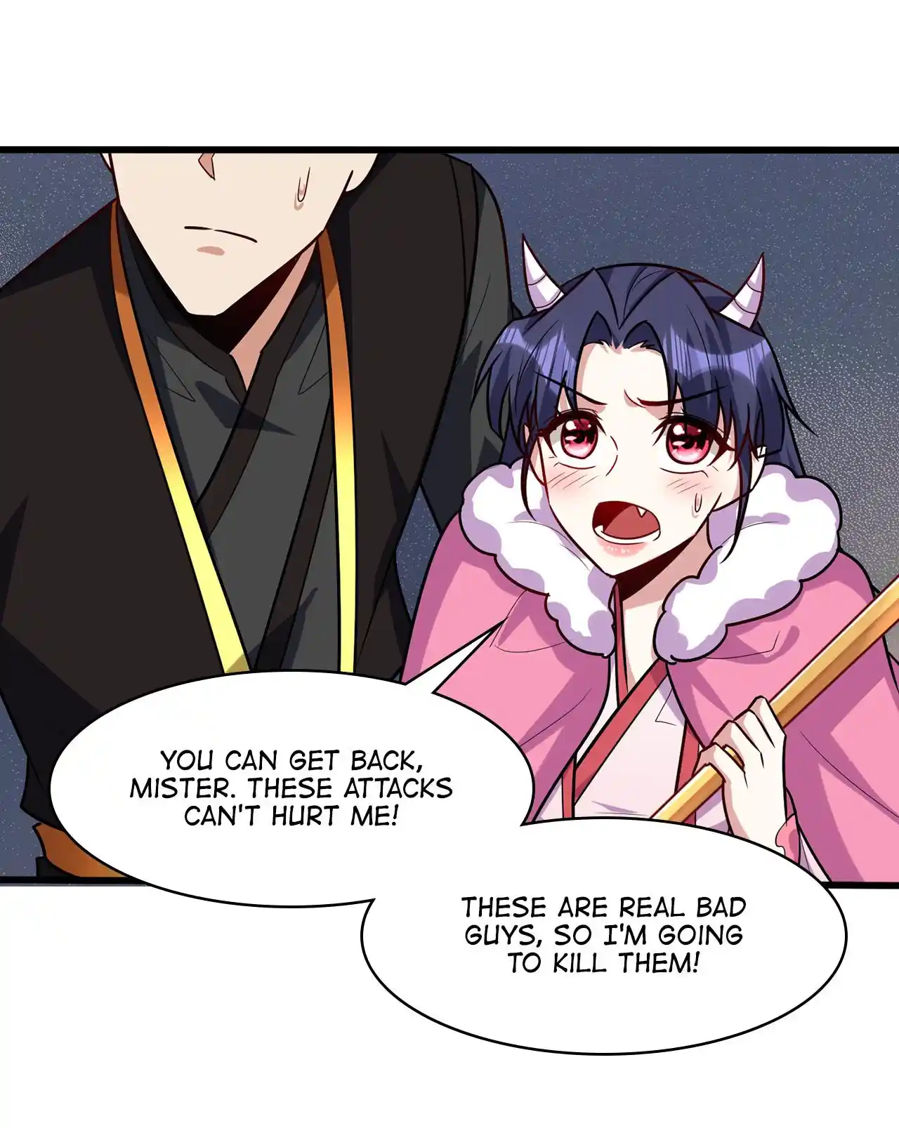 The Ultimate Devil King Chapter 242