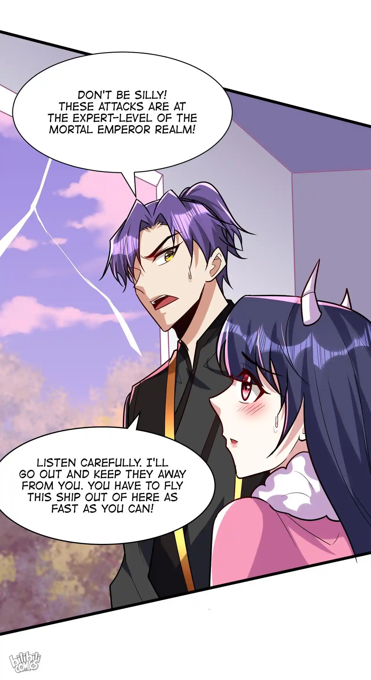 The Ultimate Devil King Chapter 242