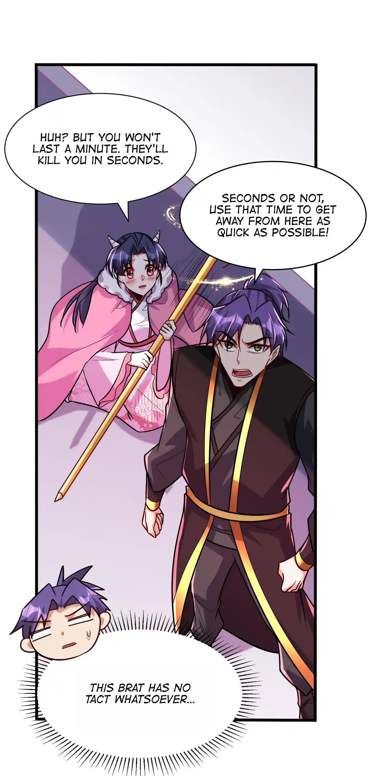 The Ultimate Devil King Chapter 242