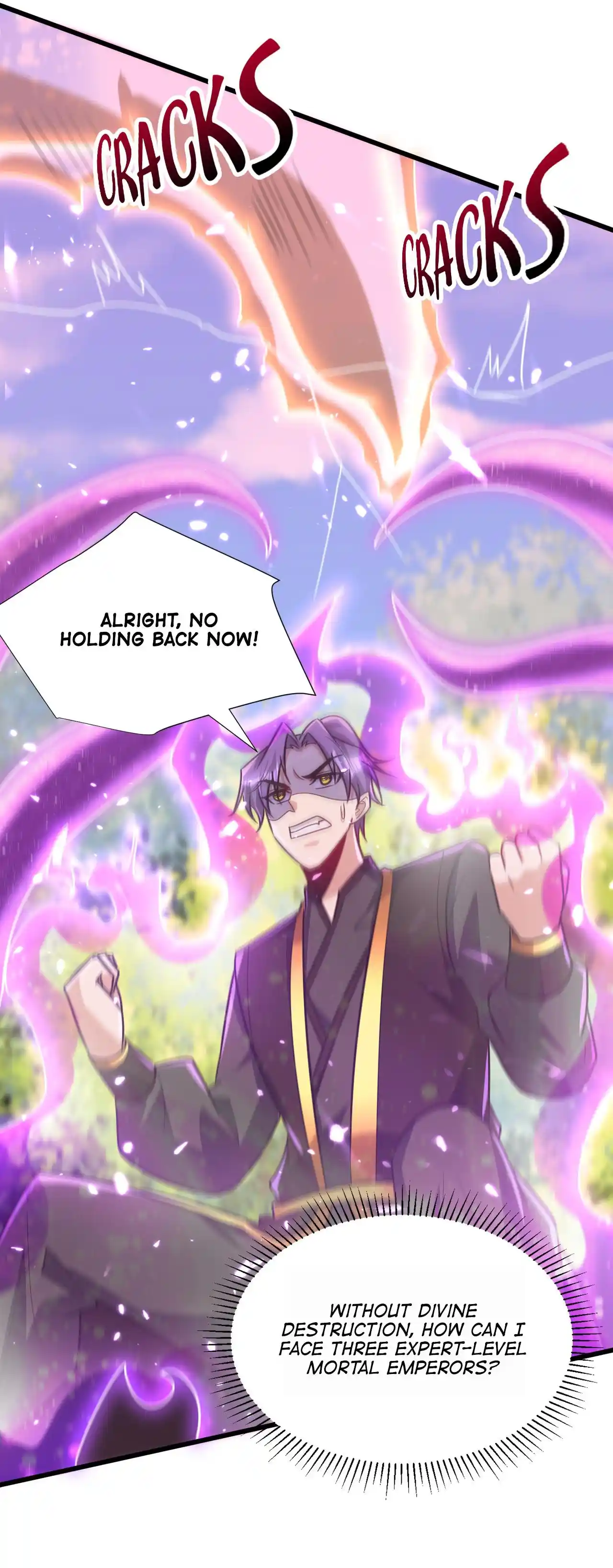 The Ultimate Devil King Chapter 242