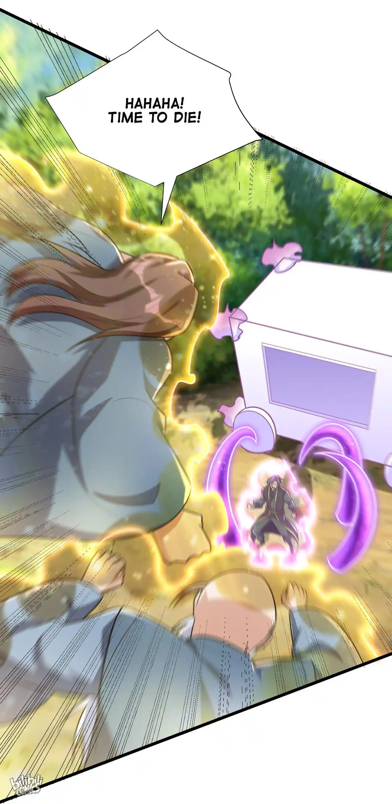 The Ultimate Devil King Chapter 242